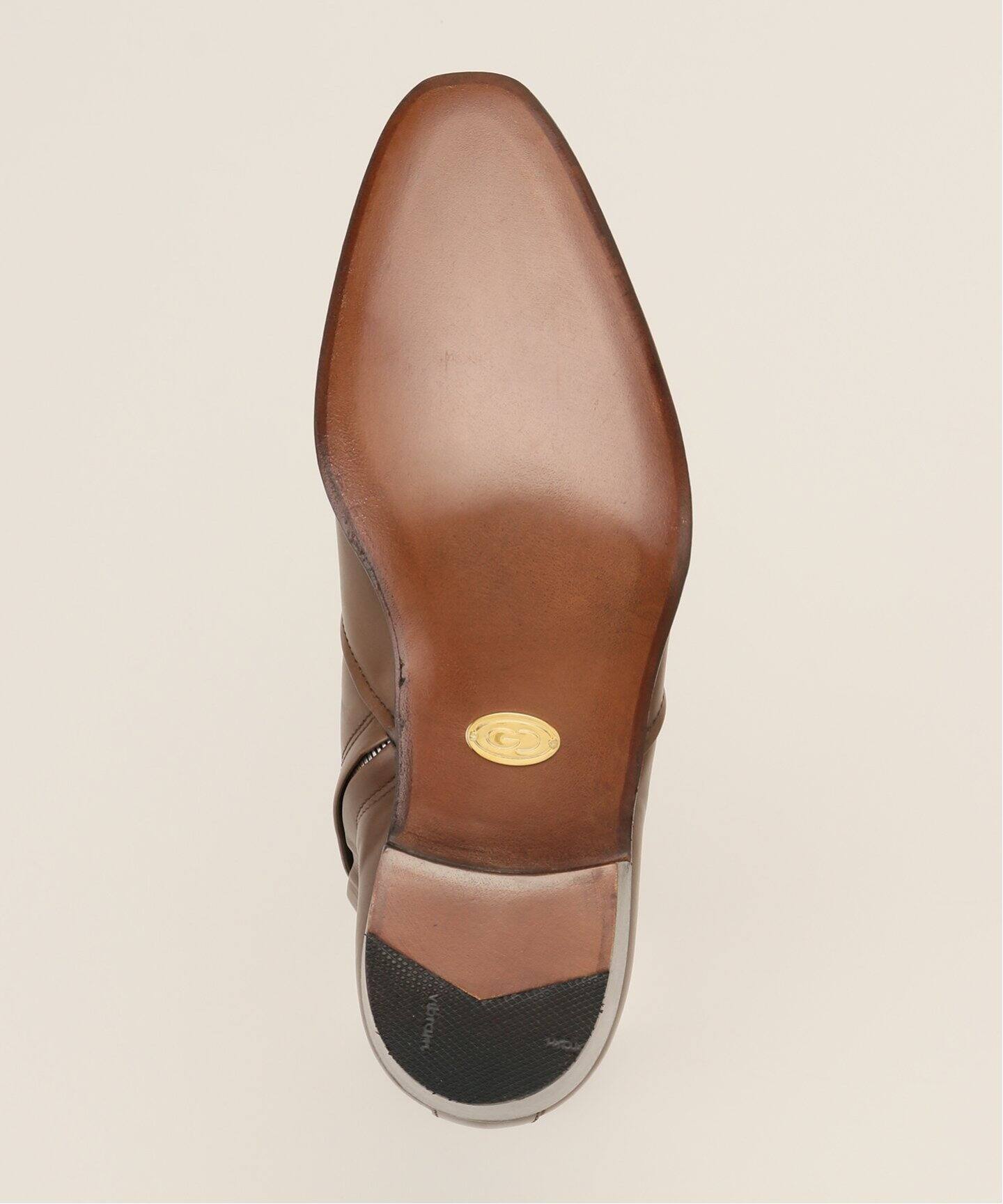 GENESIO COLLETTI COLLECTION/ジェネシオコレッティー】GiacomoBoots 