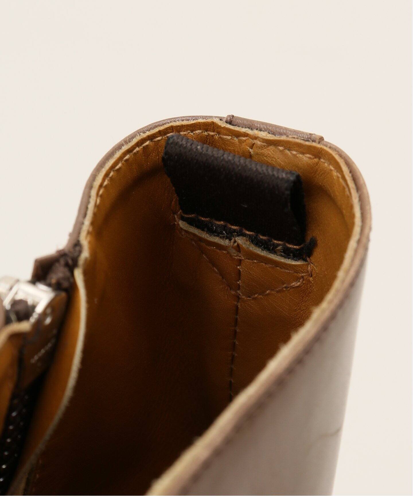 GENESIO COLLETTI COLLECTION/ジェネシオコレッティー】GiacomoBoots 