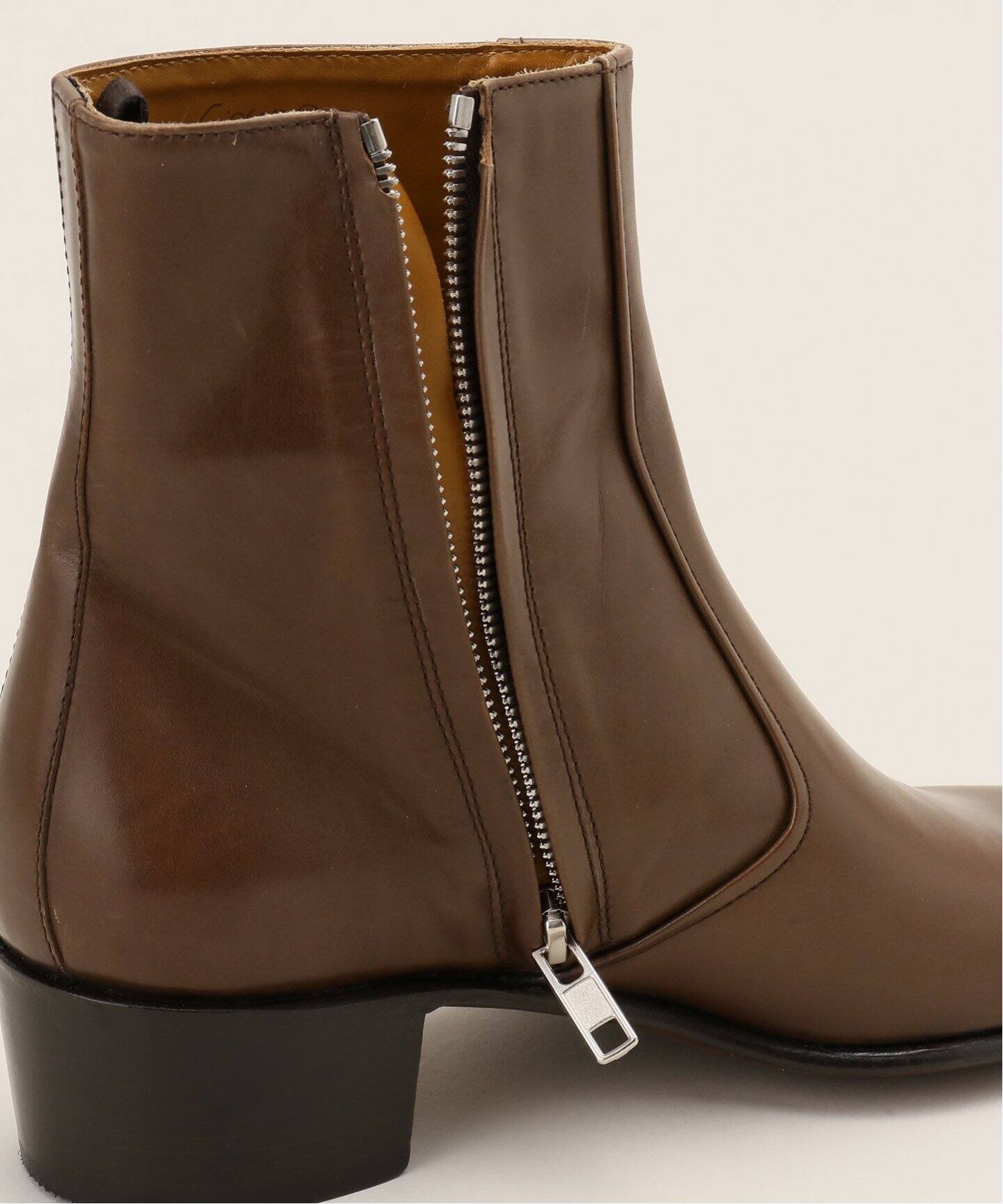 GENESIO COLLETTI COLLECTION/ジェネシオコレッティー】GiacomoBoots 
