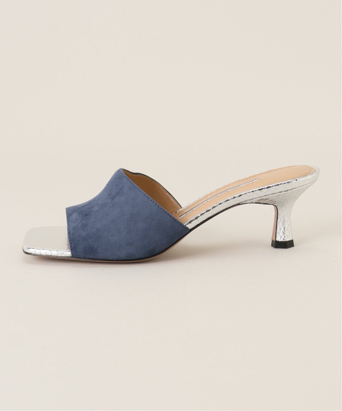 PELLICO/ペリーコ】スクエアトゥーミュール（サンダル）｜FRAMeWORK  