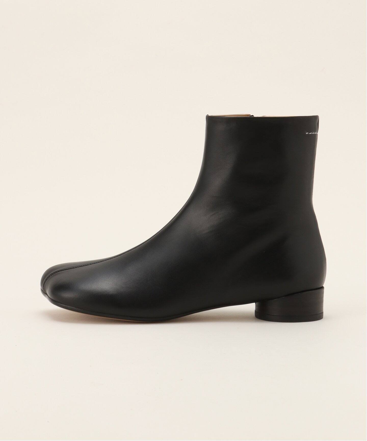 MM6/エムエム6】ANKLE BOOT（ブーティ・ショートブーツ）｜FRAMeWORK 