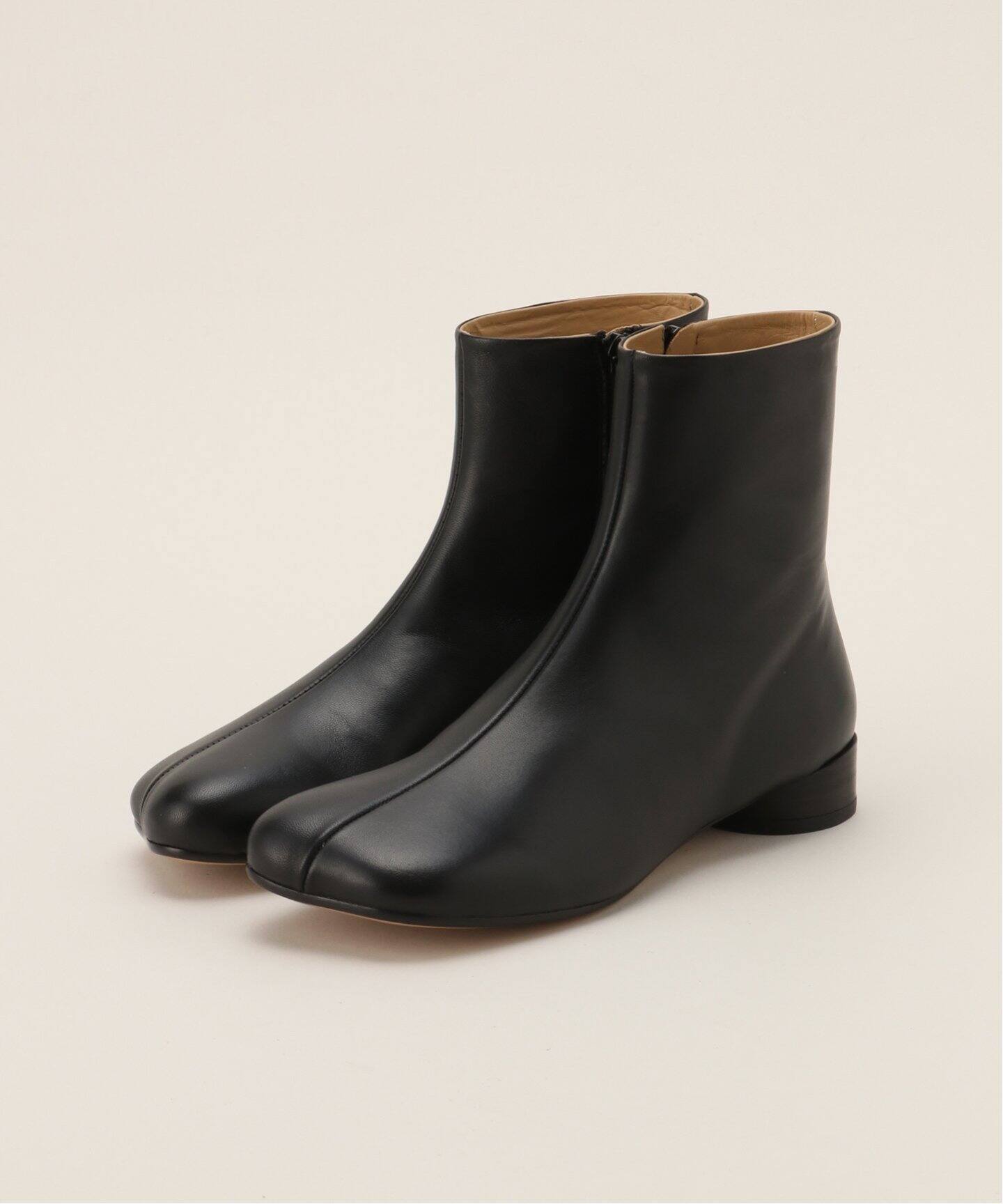MM6/エムエム6】ANKLE BOOT（ブーティ・ショートブーツ）｜FRAMeWORK 