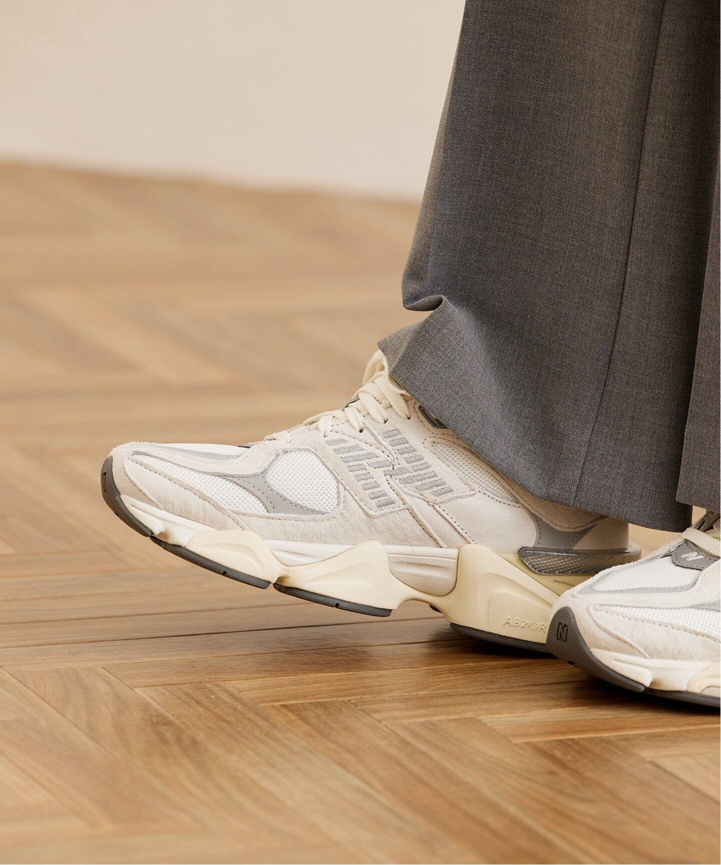 NEW BALANCE/ニューバランス】9060（ホワイト）（スニーカー 