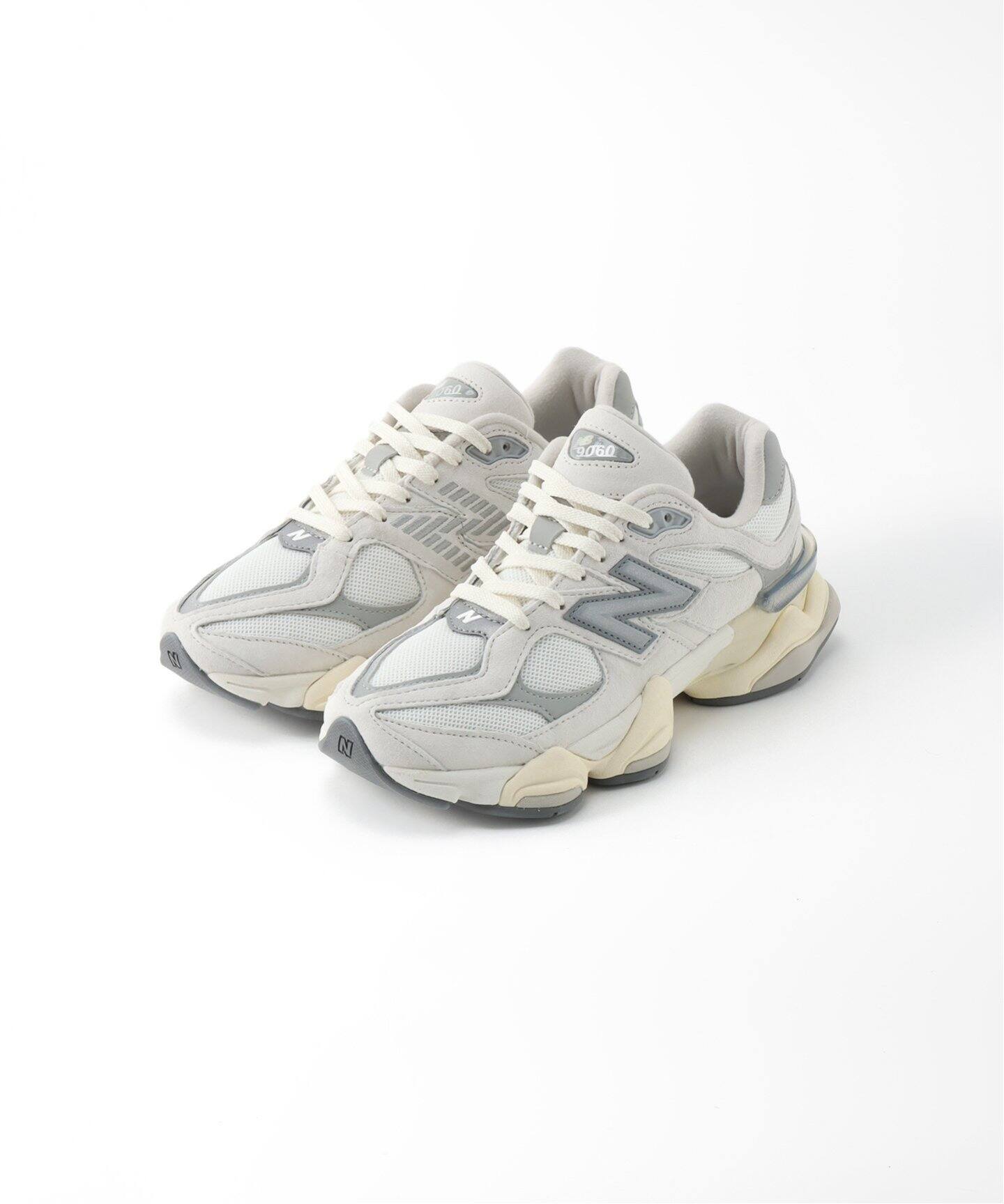 NEW BALANCE/ニューバランス】9060（ホワイト）（スニーカー 