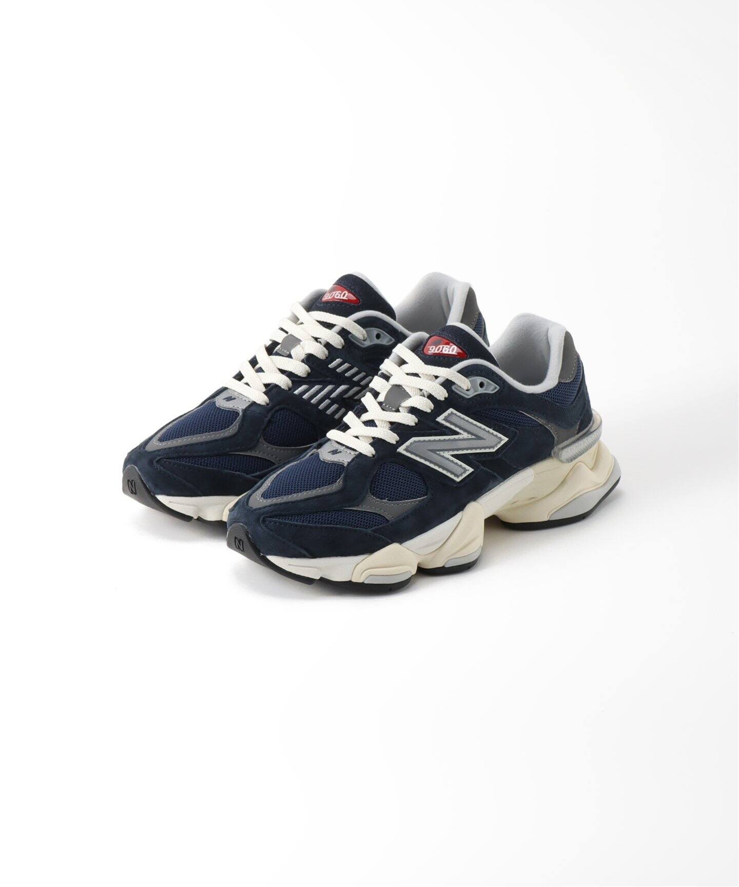 NEW BALANCE/ニューバランス】9060（ネイビー）（スニーカー 