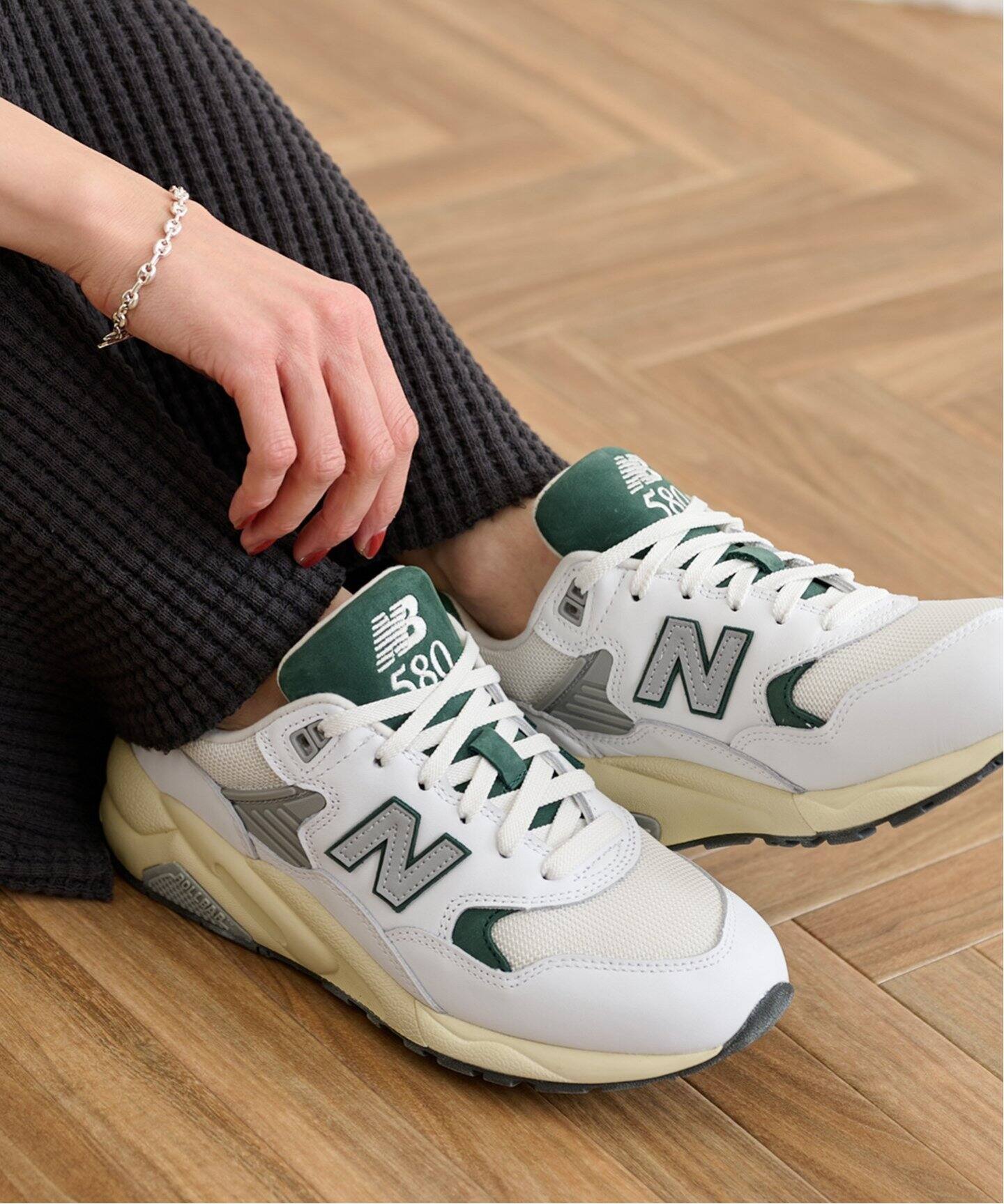 NEW BALANCE/ニューバランス】MT580（スニーカー）｜FRAMeWORK 