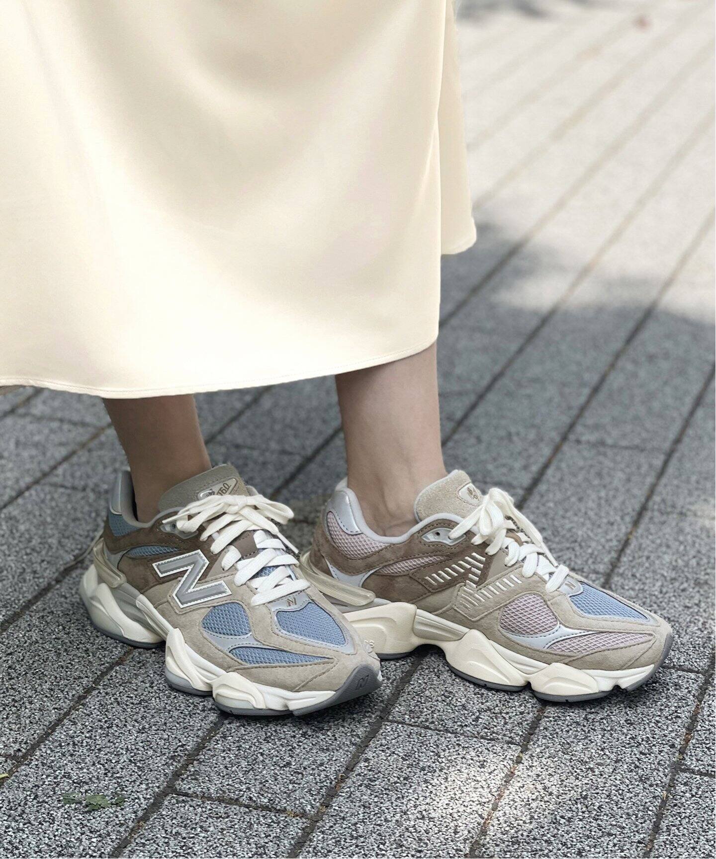 NEW BALANCE/ニューバランス】9060（スニーカー）｜FRAMeWORK  