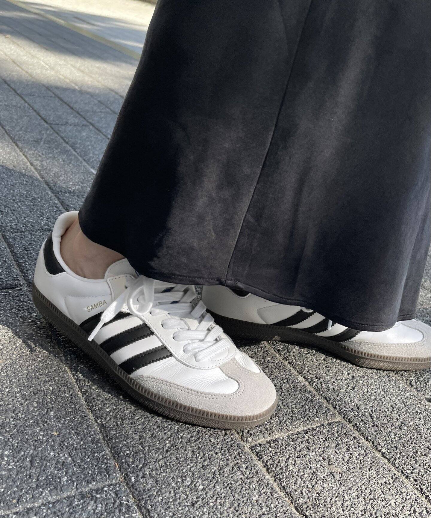 adidas / アディダス】SAMBA OG（スニーカー）｜FRAMeWORK（フレーム 