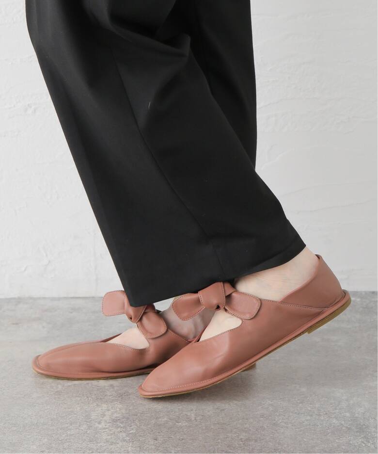 HEREU/へリュー】LLASADA：シューズ（フラットシューズ）｜THENIME  