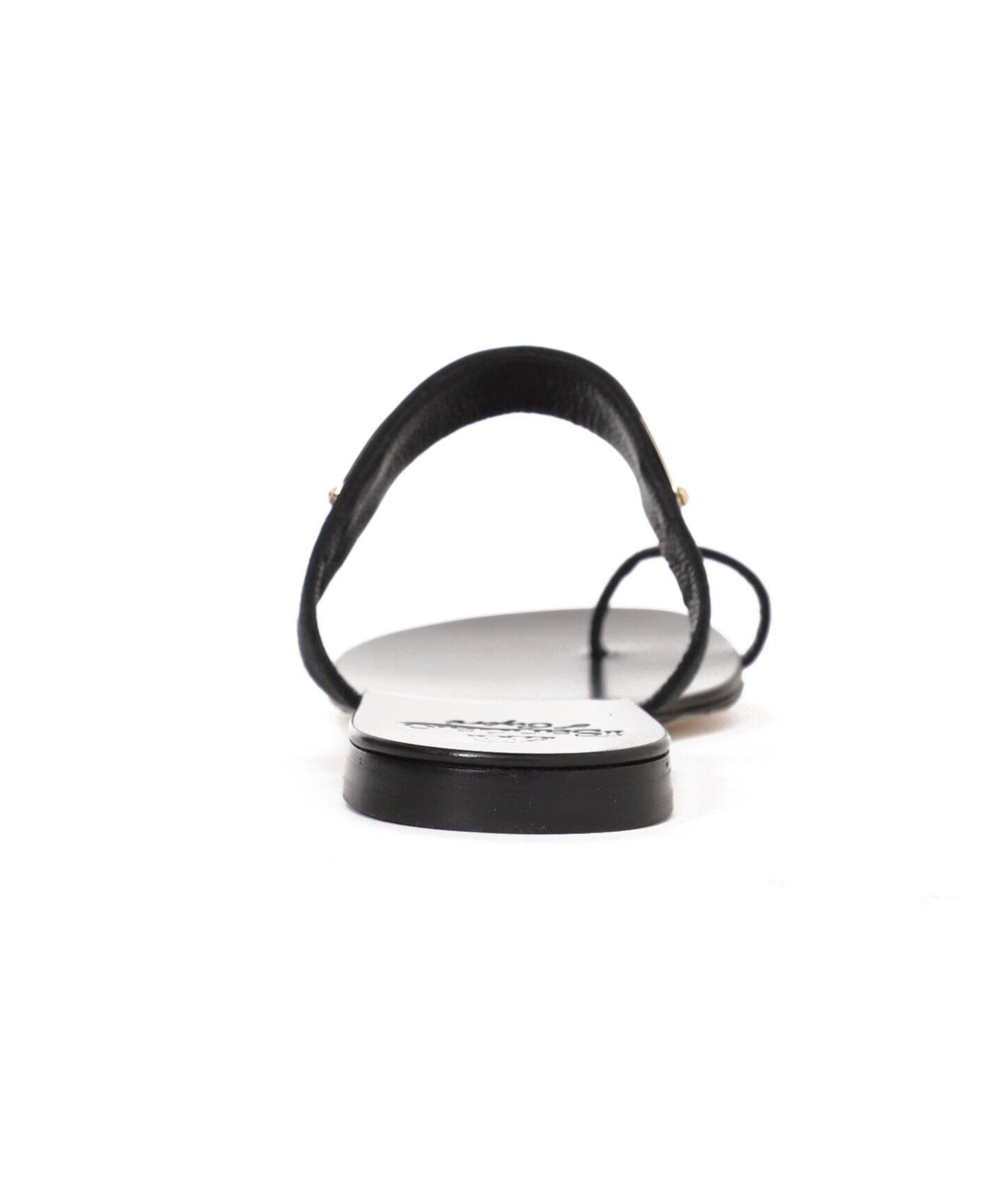 IL SANDALO OF CAPRI】リングトゥサンダル（サンダル）｜NOBLE 