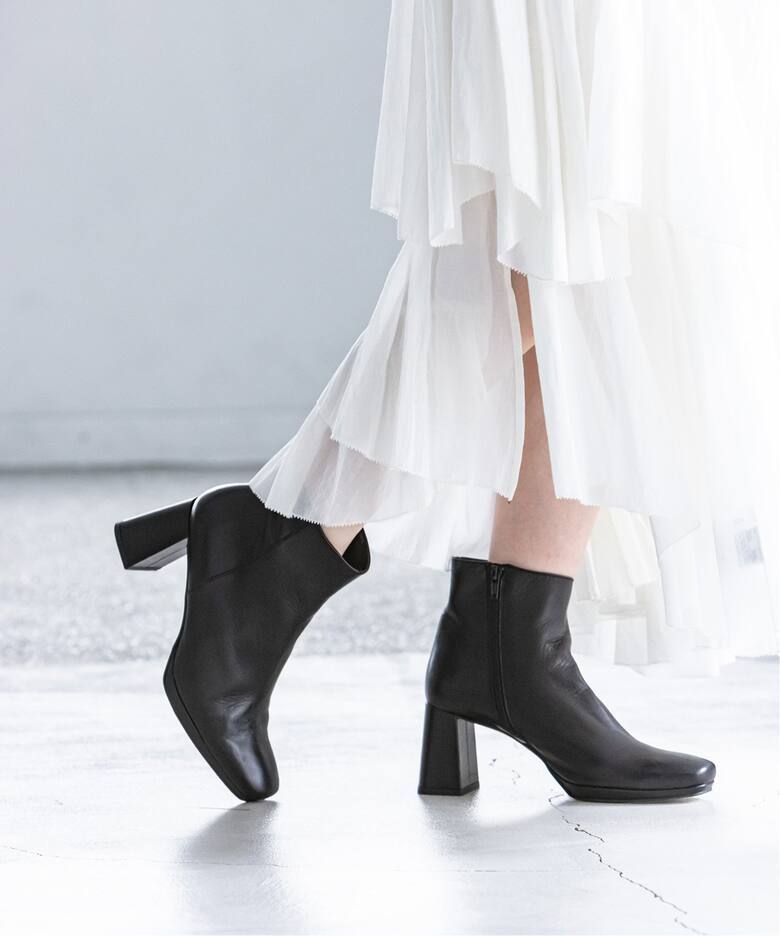 MARIAN】ショートブーツ（ブーティ・ショートブーツ）｜NOBLE  