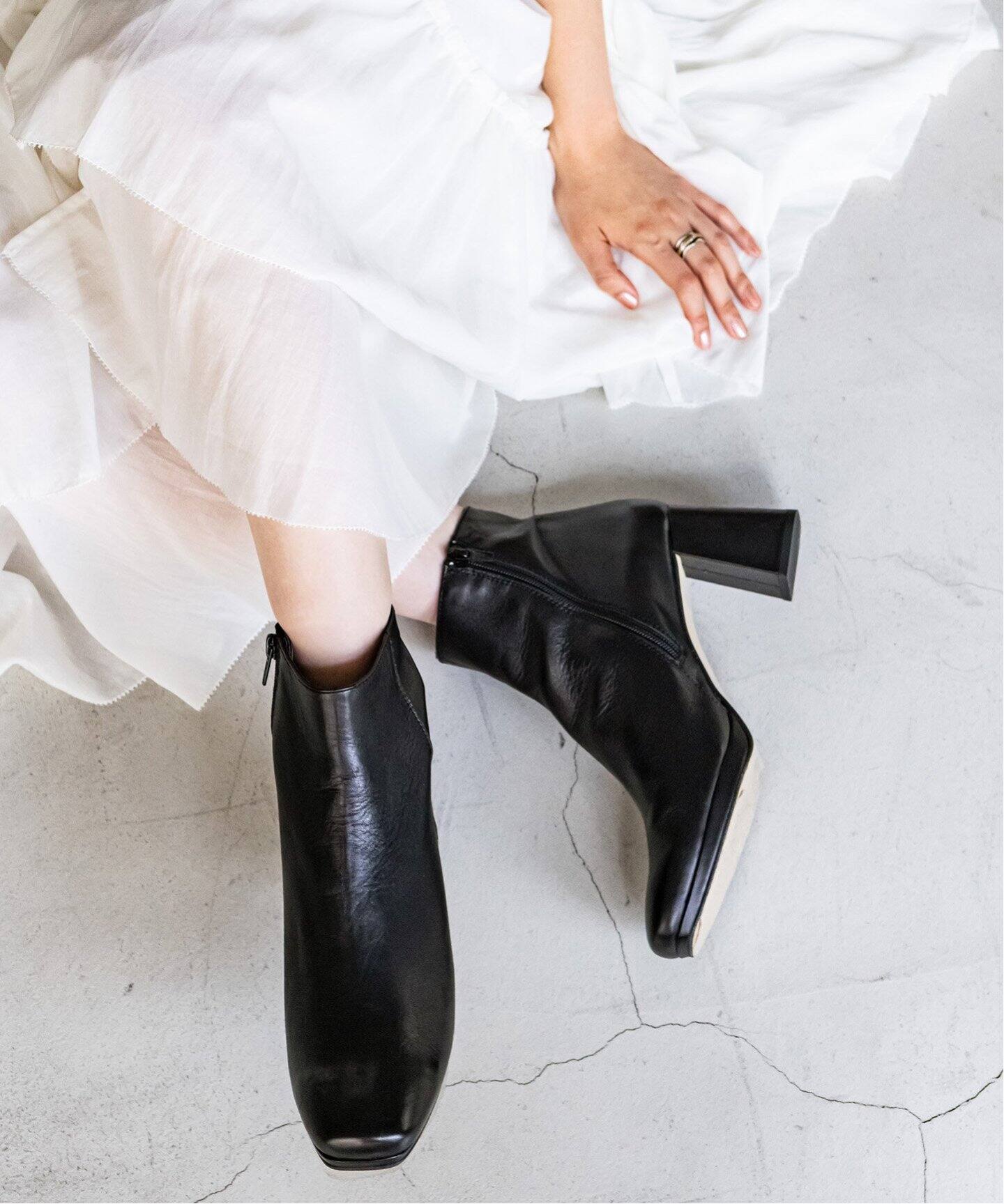 MARIAN】ショートブーツ（ブーティ・ショートブーツ）｜NOBLE  