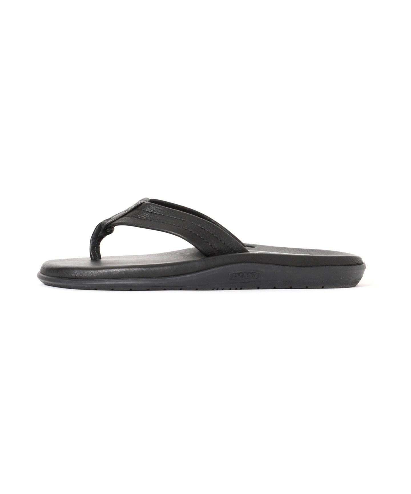 ISLAND SLIPPER】レザーサンダル（サンダル）｜NOBLE（ノーブル）の 