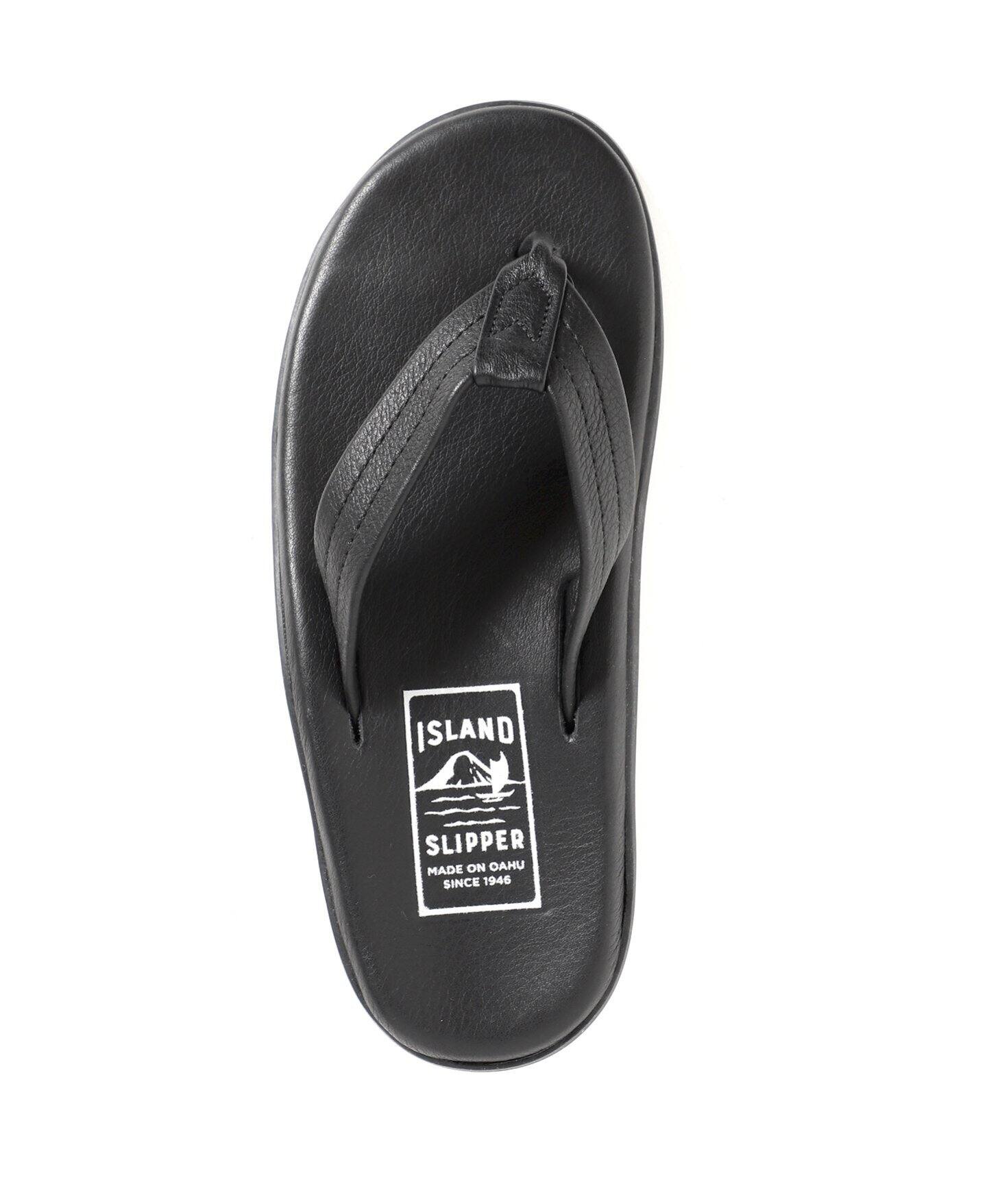 ISLAND SLIPPER】レザーサンダル（サンダル）｜NOBLE（ノーブル）の 