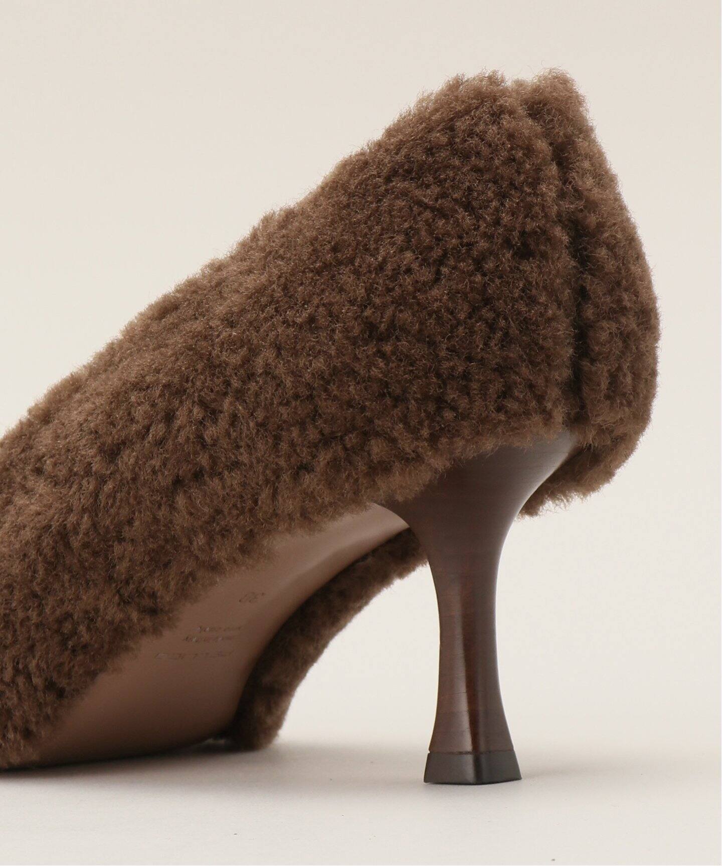 PELLICO】 MERINOSヒール（パンプス）｜NOBLE（ノーブル）の通販  