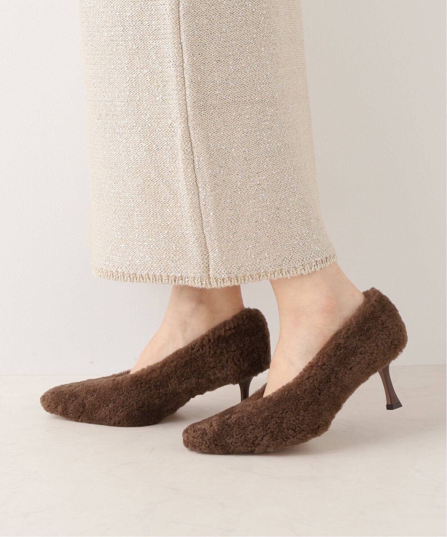 PELLICO】 MERINOSヒール（パンプス）｜NOBLE（ノーブル）の通販  