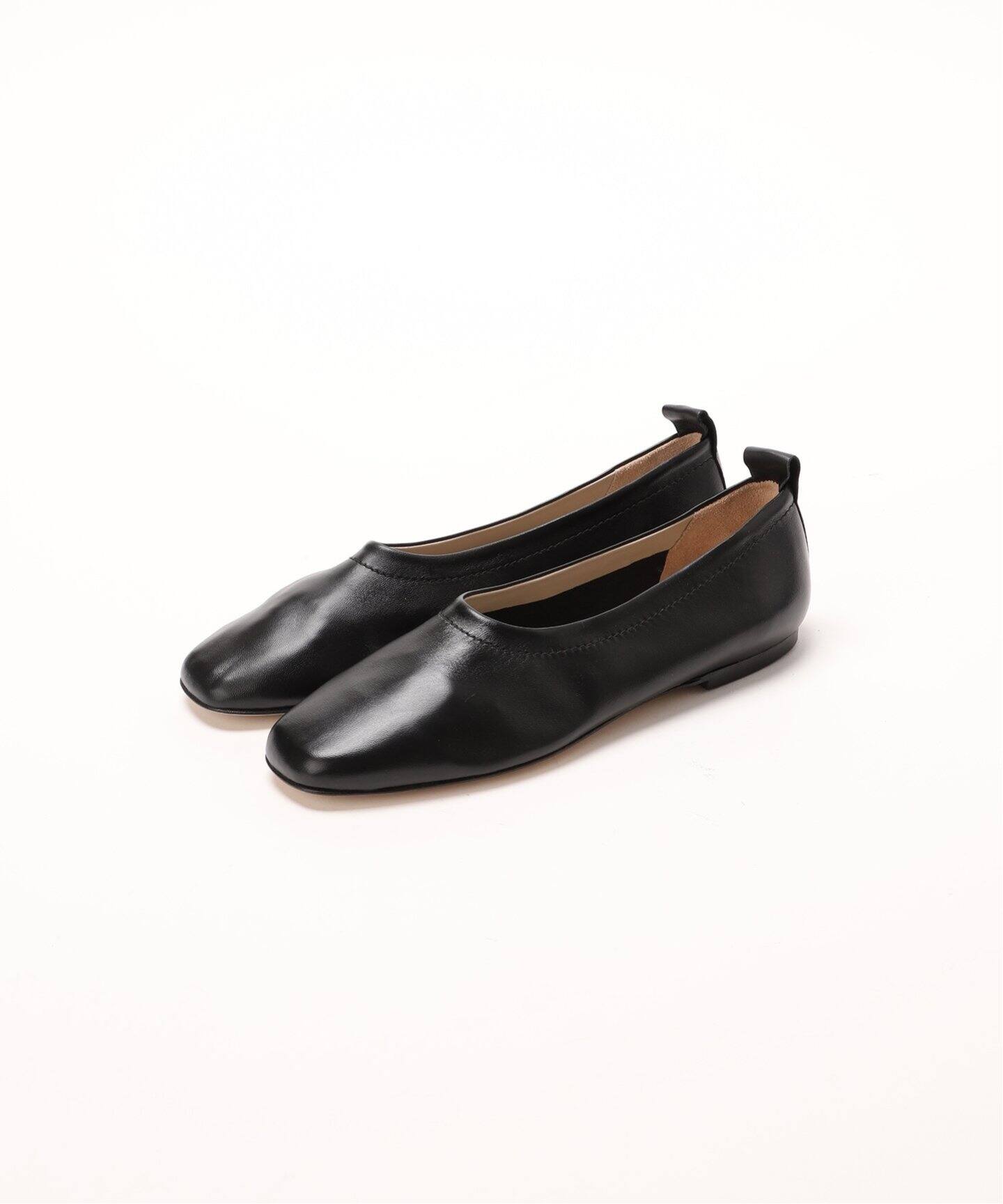 CORSO ROMA 9】フラットシューズ（フラットシューズ）｜NOBLE 
