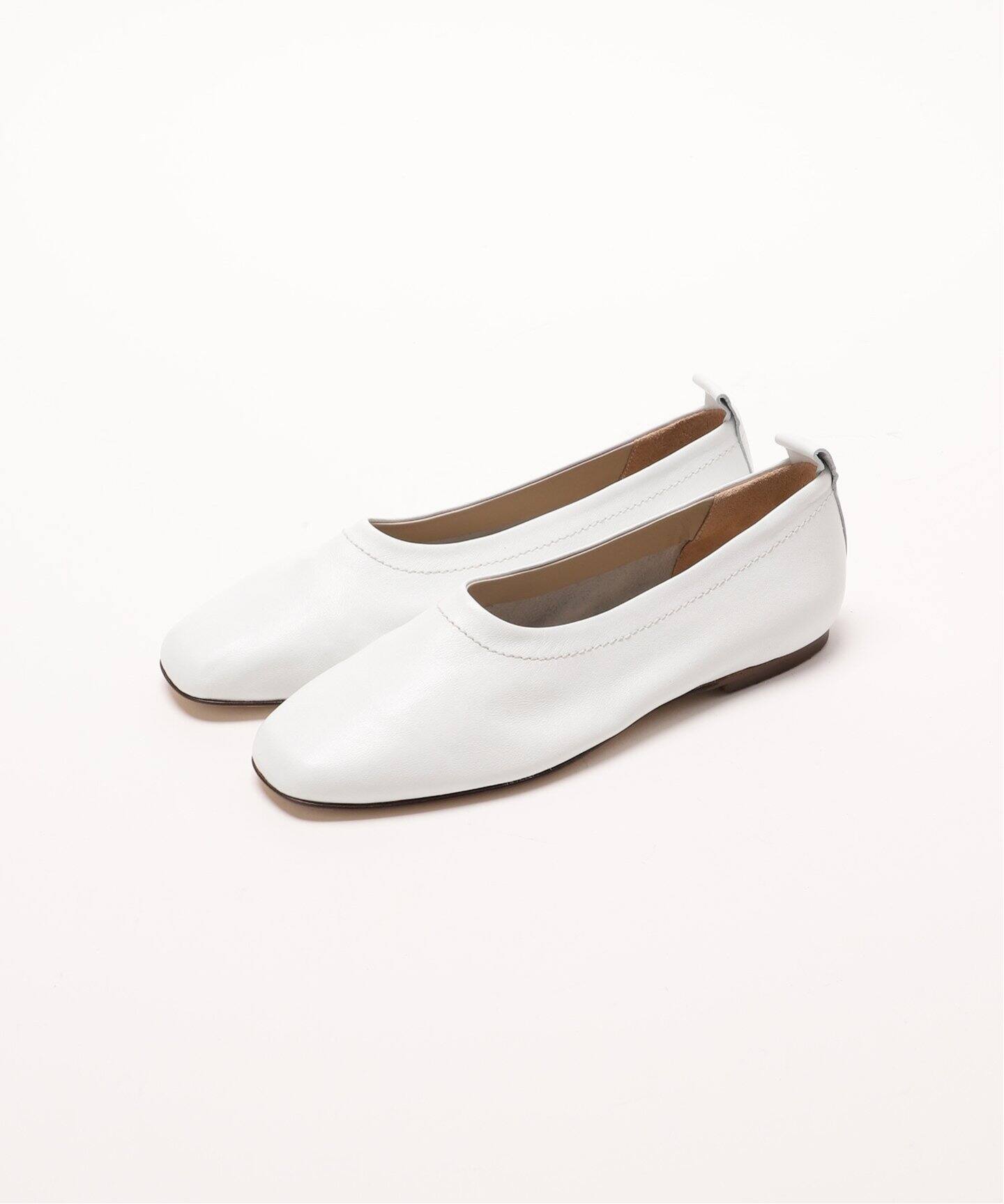 CORSO ROMA 9】フラットシューズ（フラットシューズ）｜NOBLE 
