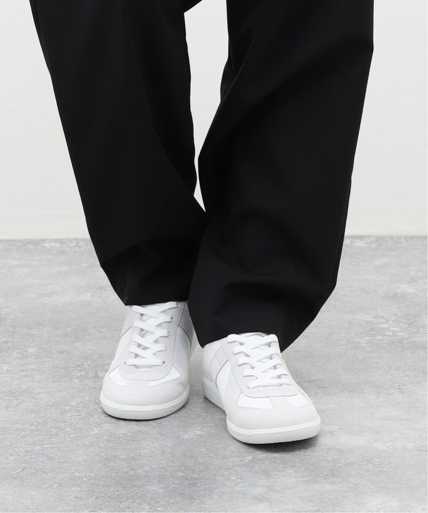 MAISON MARGIELA / メゾン マルジェラ】REPLICAジャーマントレーナー 