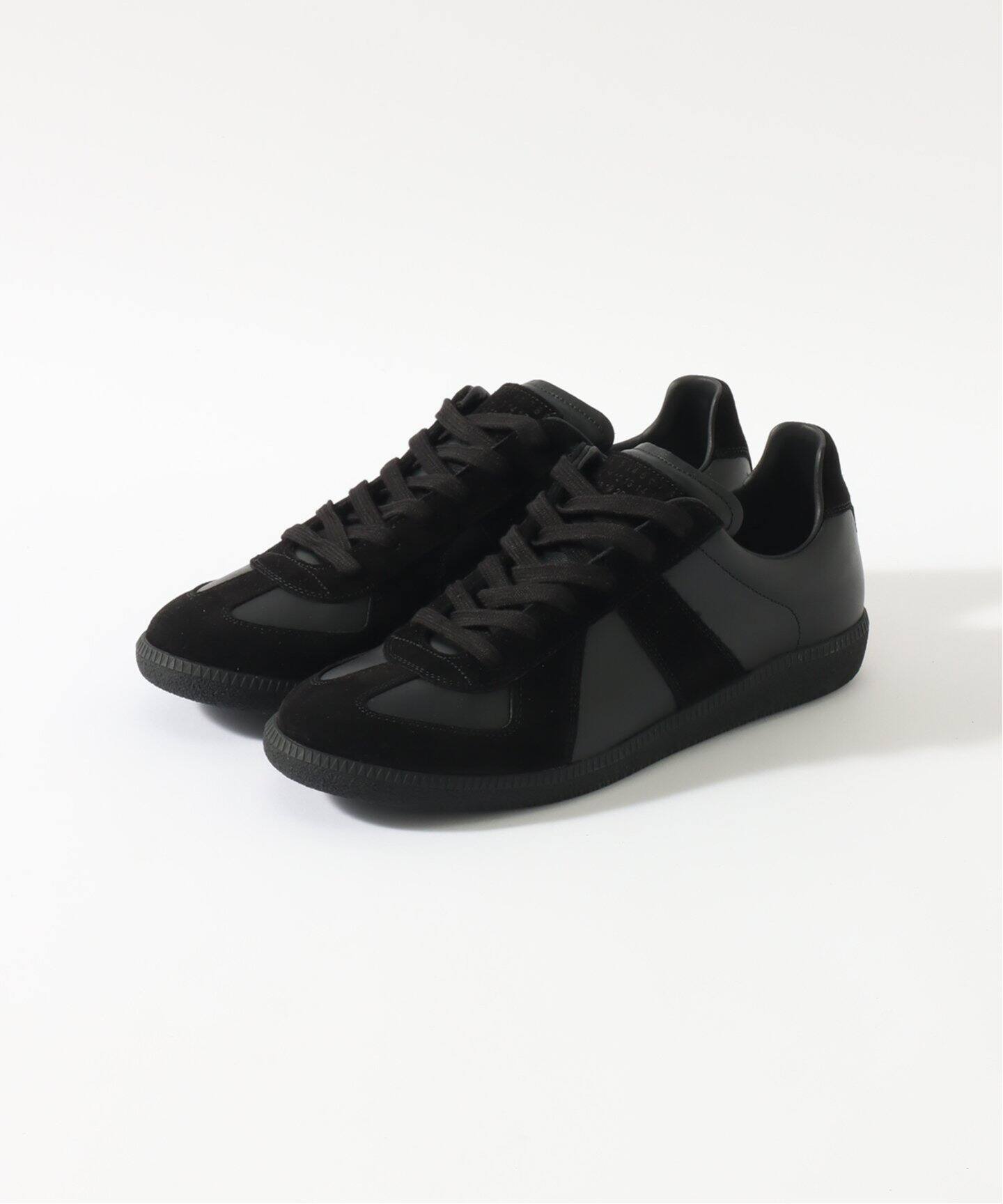 MAISON MARGIELA / メゾン マルジェラ】REPLICAジャーマントレーナー 