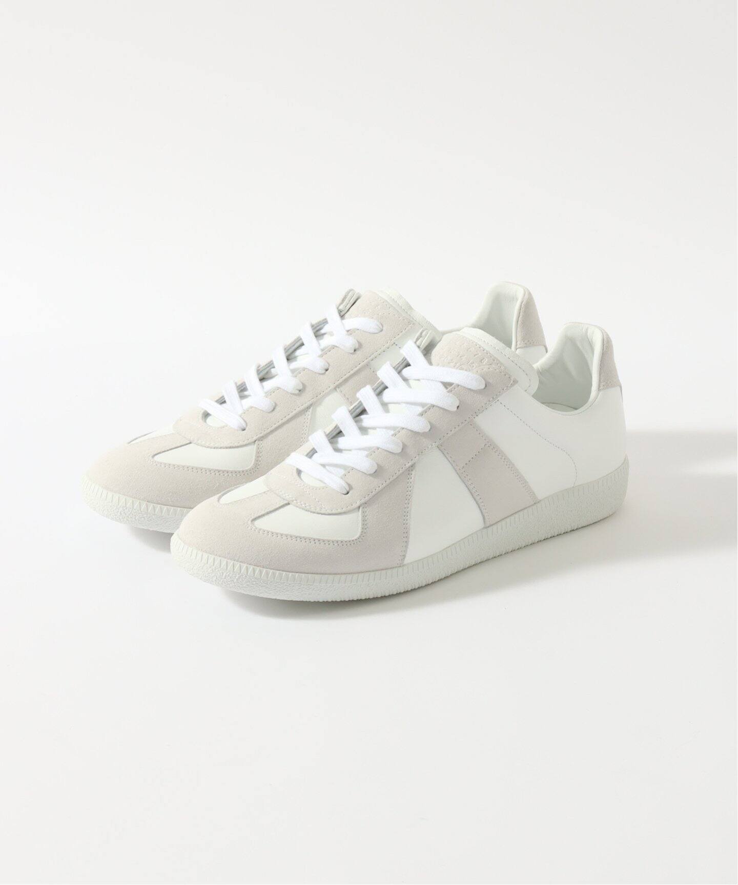 MAISON MARGIELA / メゾン マルジェラ】REPLICAジャーマントレーナー 