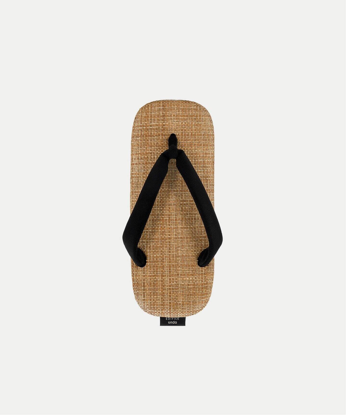 EDIFICE×goyemon】別注 UNDA TSUKI 2.0 TOUGH（サンダル）｜EDIFICE  