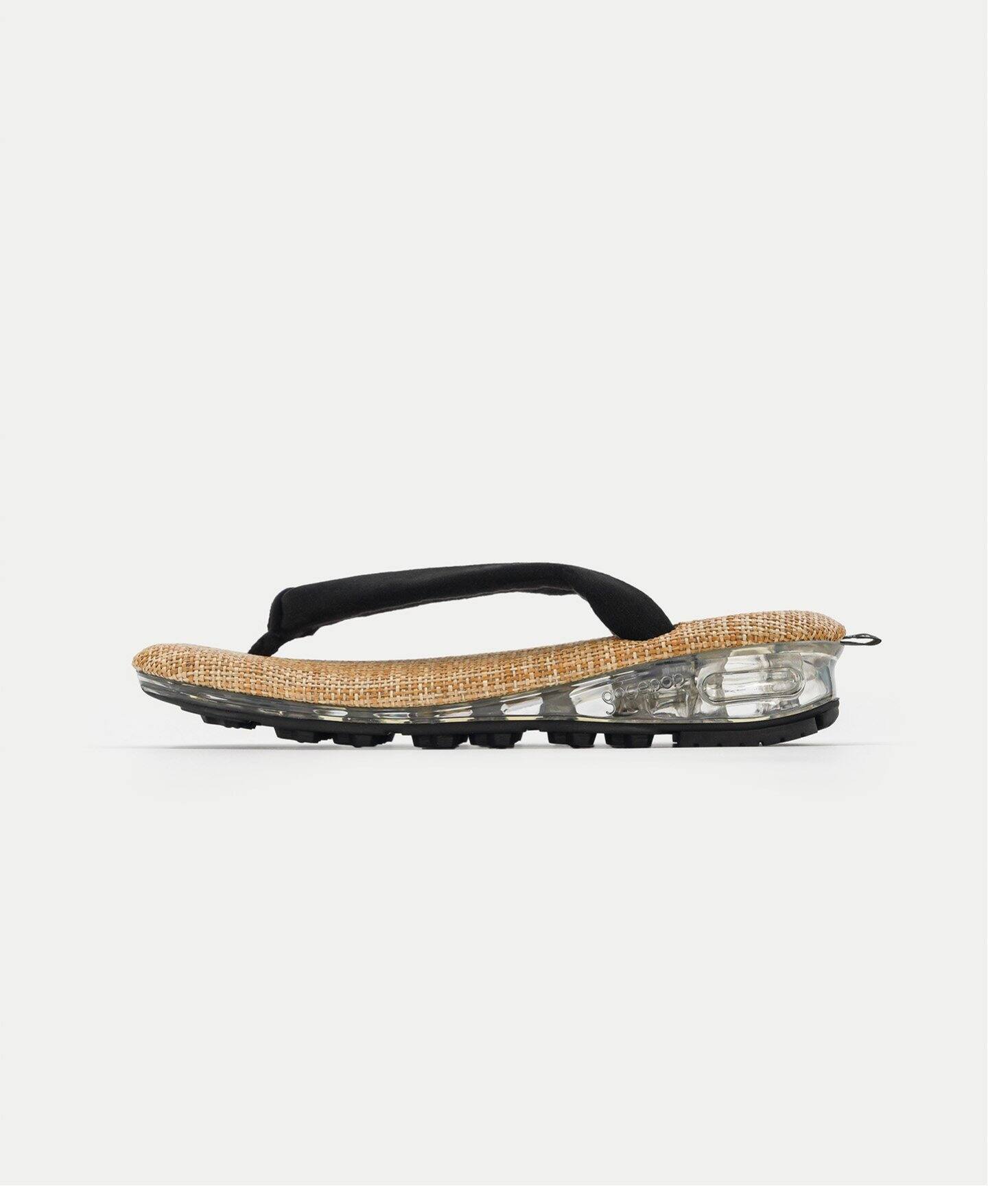 EDIFICE×goyemon】別注 UNDA TSUKI 2.0 TOUGH（サンダル）｜EDIFICE  