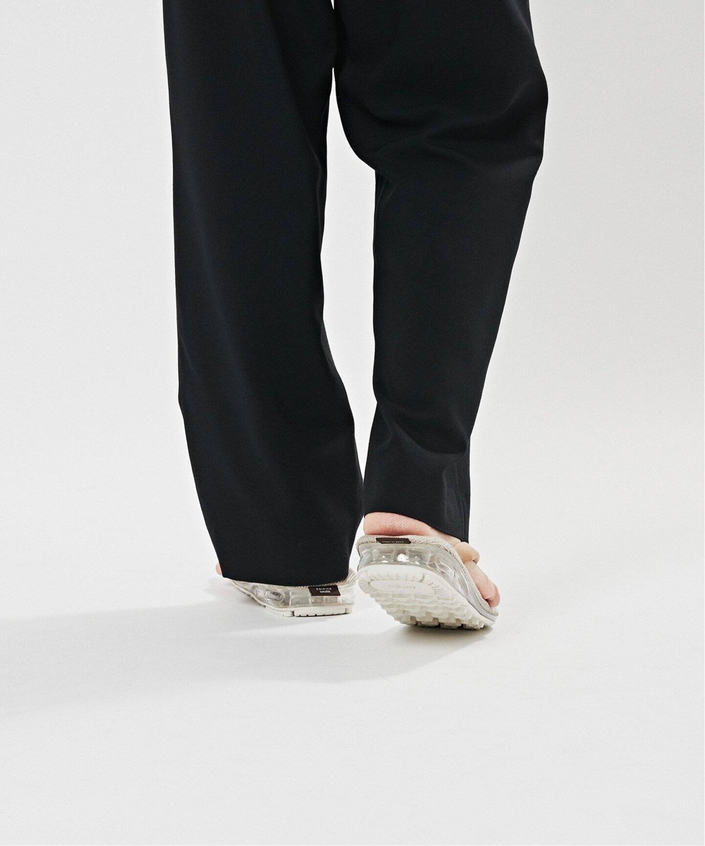 EDIFICE×goyemon】別注 UNDA TSUKI 2.0 FUKUROU（サンダル）｜EDIFICE  