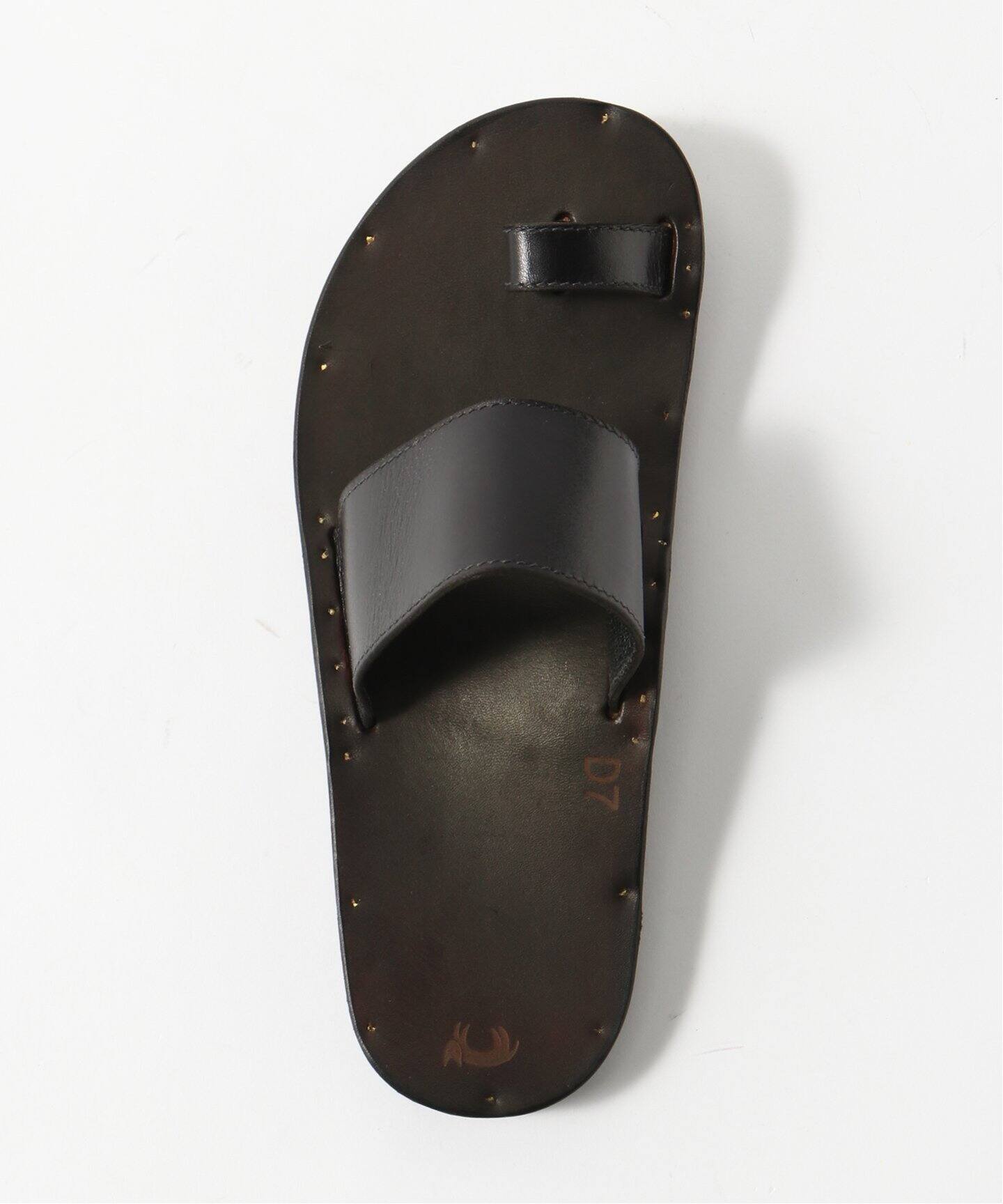 JUTTA NEUMANN / ユッタ ニューマン】別注 HERMESカーフレザー  