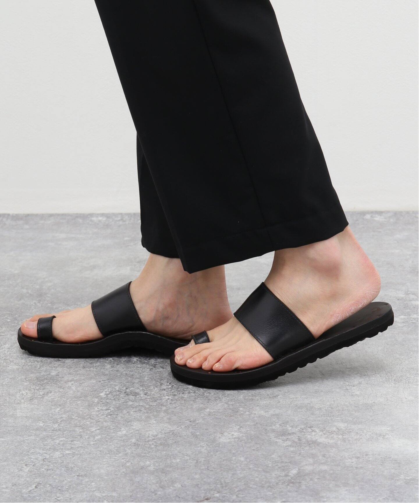 JUTTA NEUMANN / ユッタ ニューマン】別注 HERMESカーフレザー  