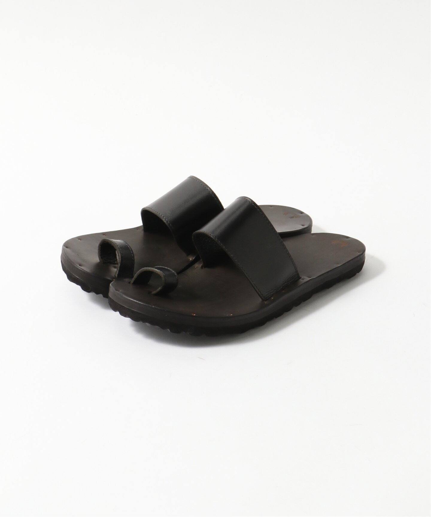 JUTTA NEUMANN / ユッタ ニューマン】別注 HERMESカーフレザー  