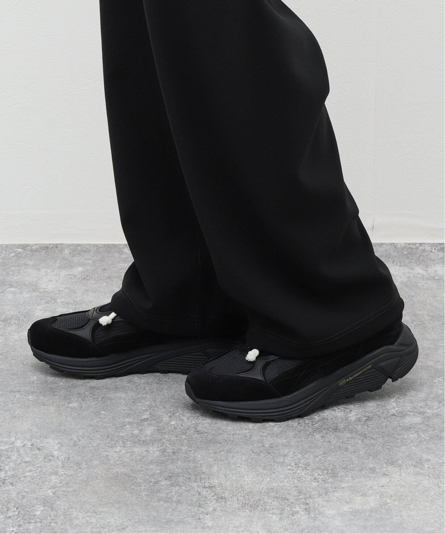 Hender Scheme / エンダースキーマ】polar mule tq-s-pom（サンダル  