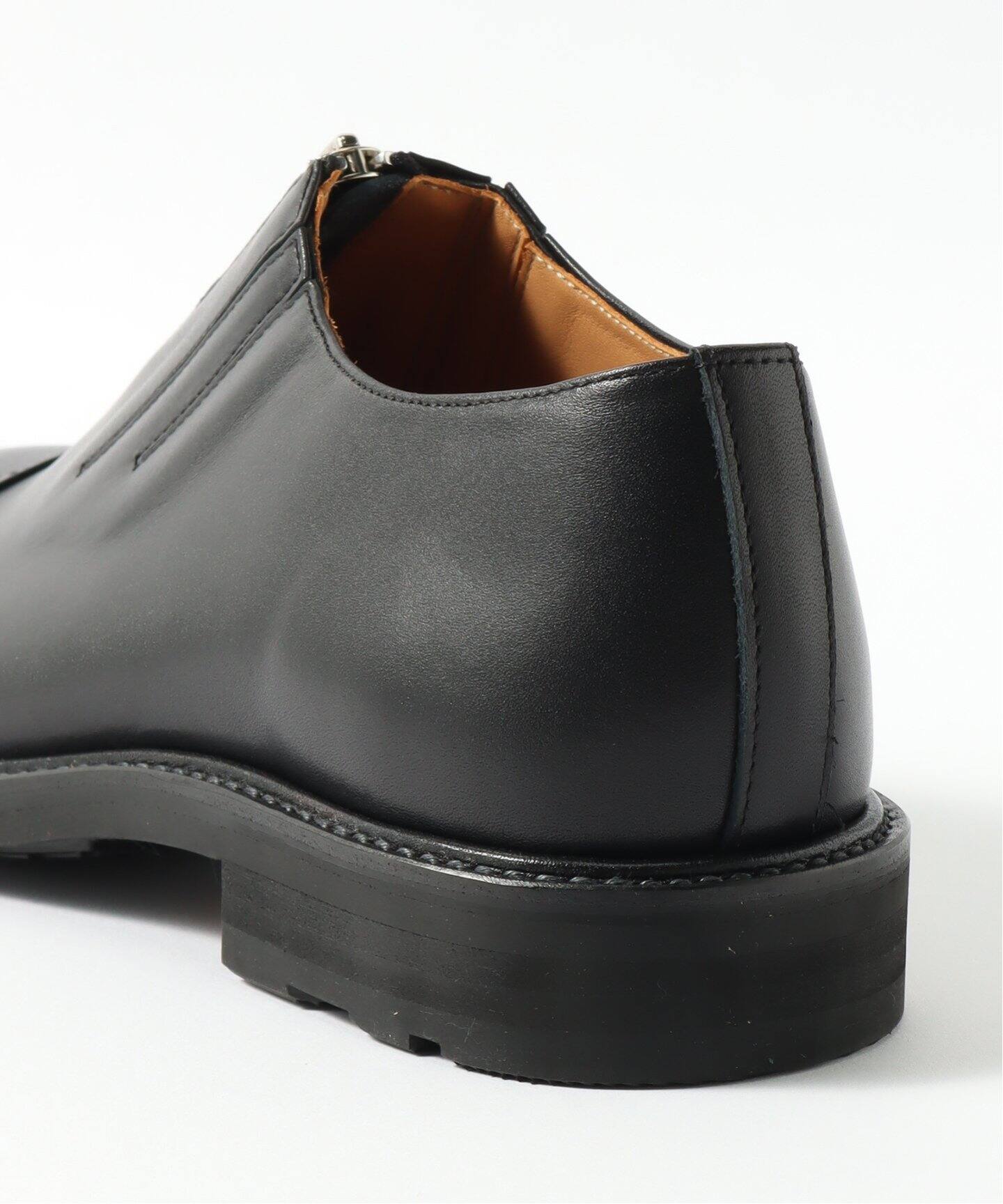 Hender Scheme / エンダースキーマ】front fastner（レザーシューズ 
