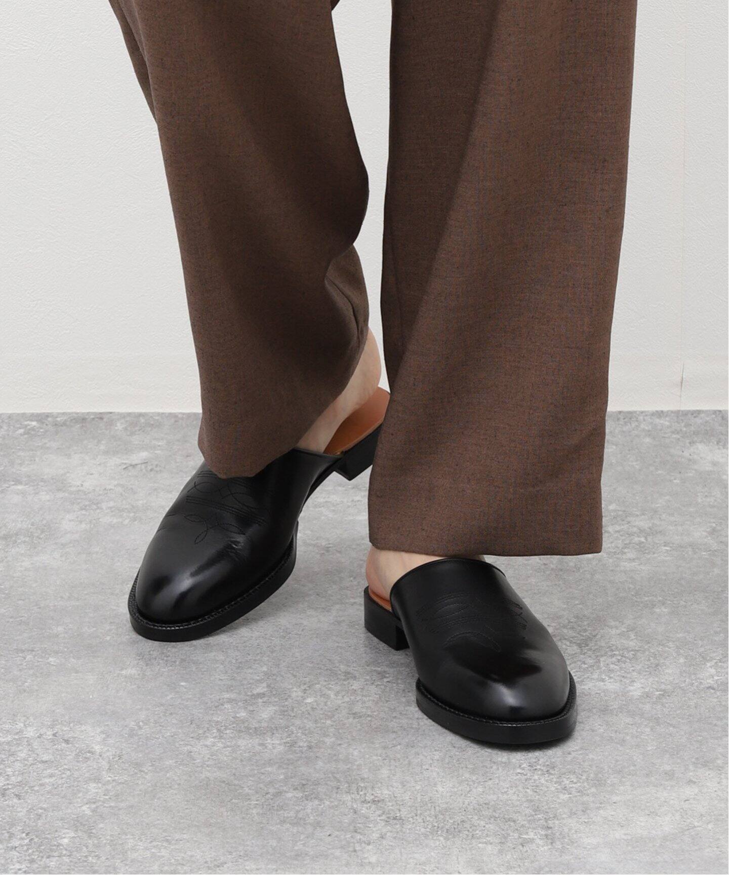 Hender Scheme / エンダースキーマ】cheak（サンダル）｜EDIFICE 
