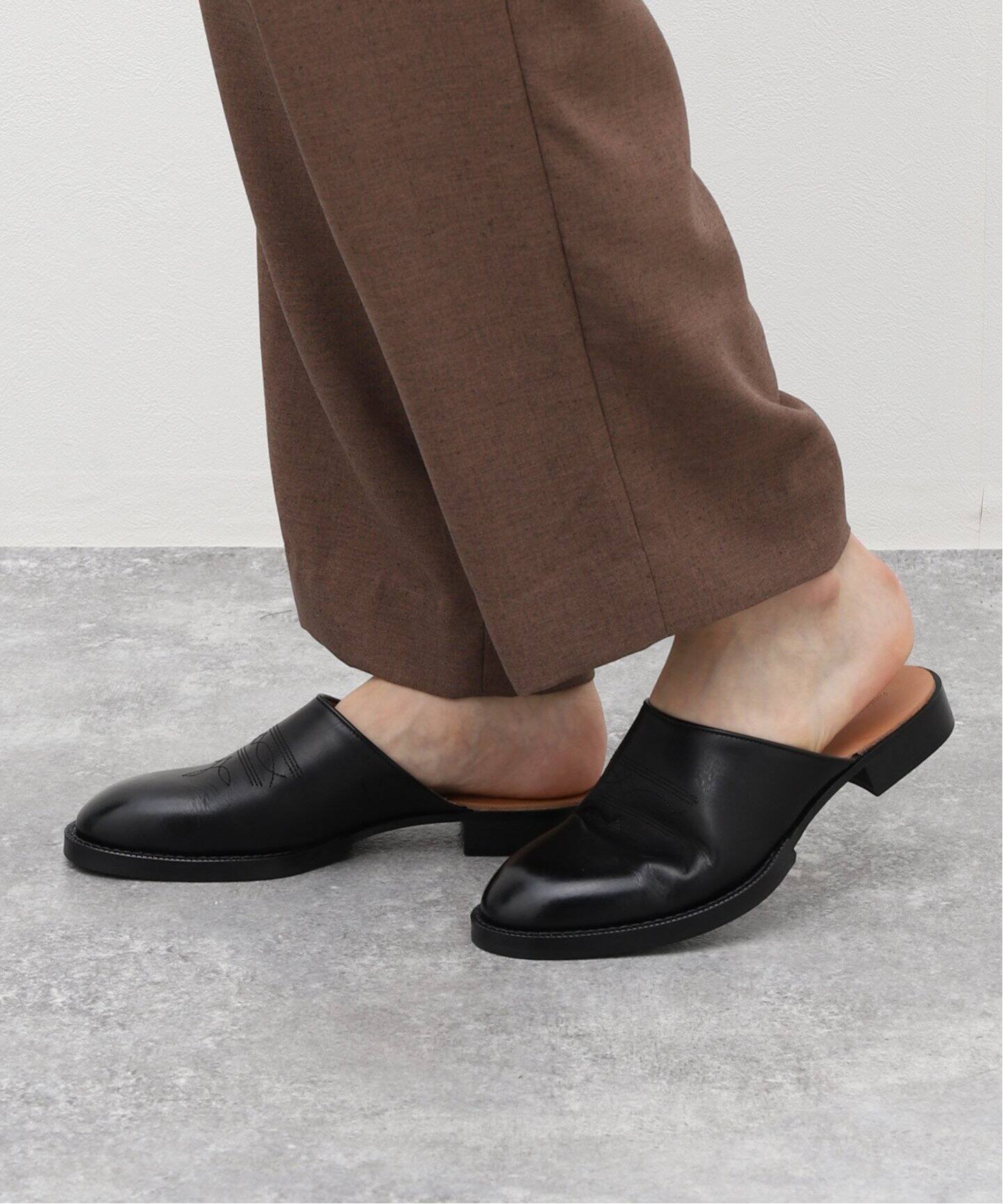 Hender Scheme (エンダースキーマ) cheak / チーク｜ミュール 