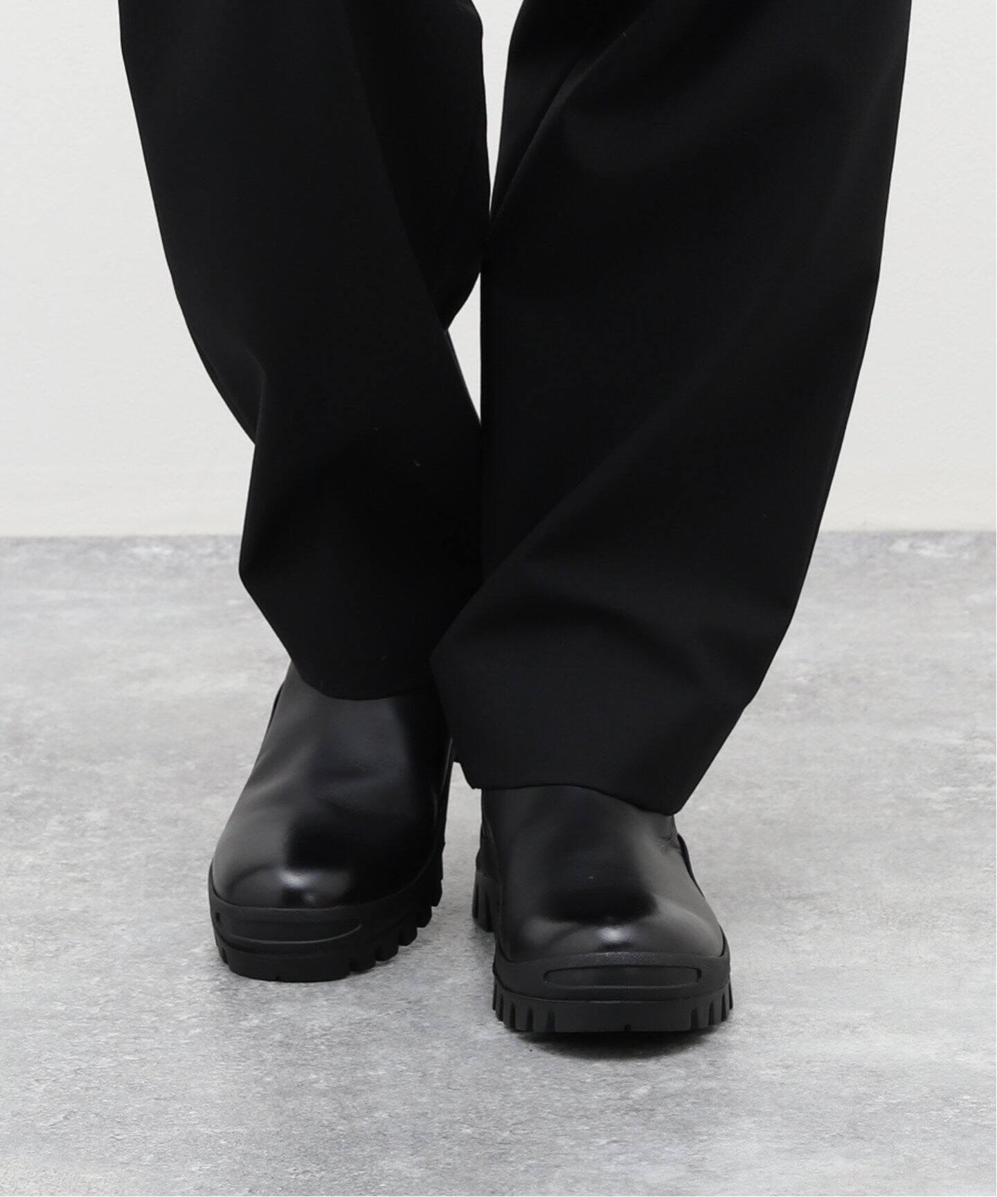 Hender Scheme / エンダースキーマ】side gore #2146（ブーティ 