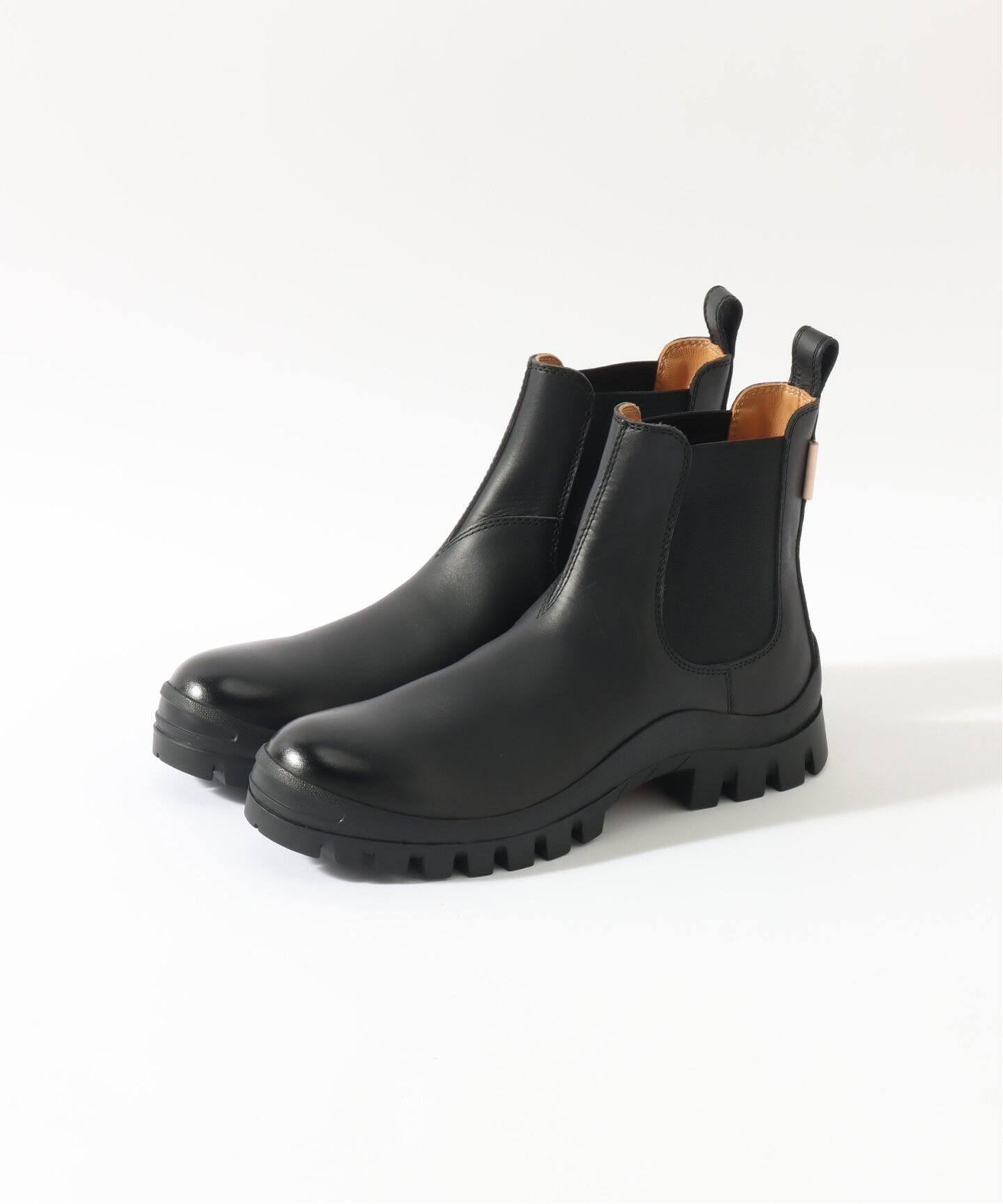 Hender Scheme / エンダースキーマ】side gore #2146（ブーティ 