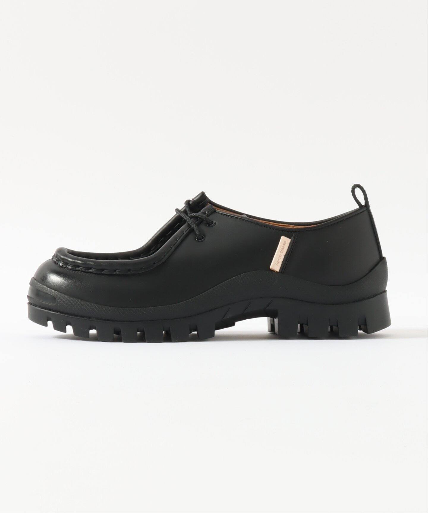 Hender Scheme / エンダースキーマ】tirolean #2146（レザーシューズ 