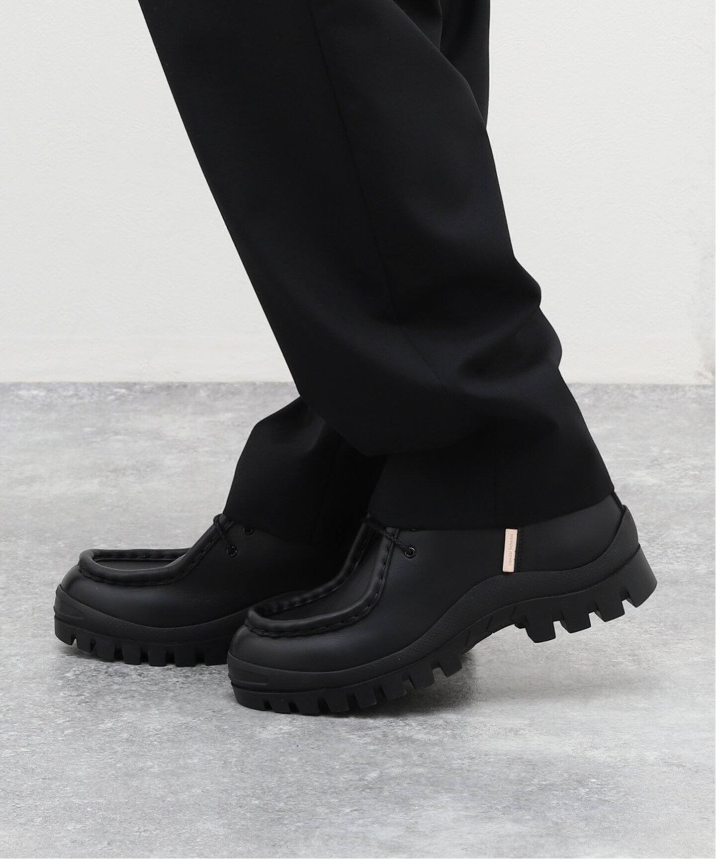 Hender Scheme / エンダースキーマ】tirolean #2146（レザーシューズ 