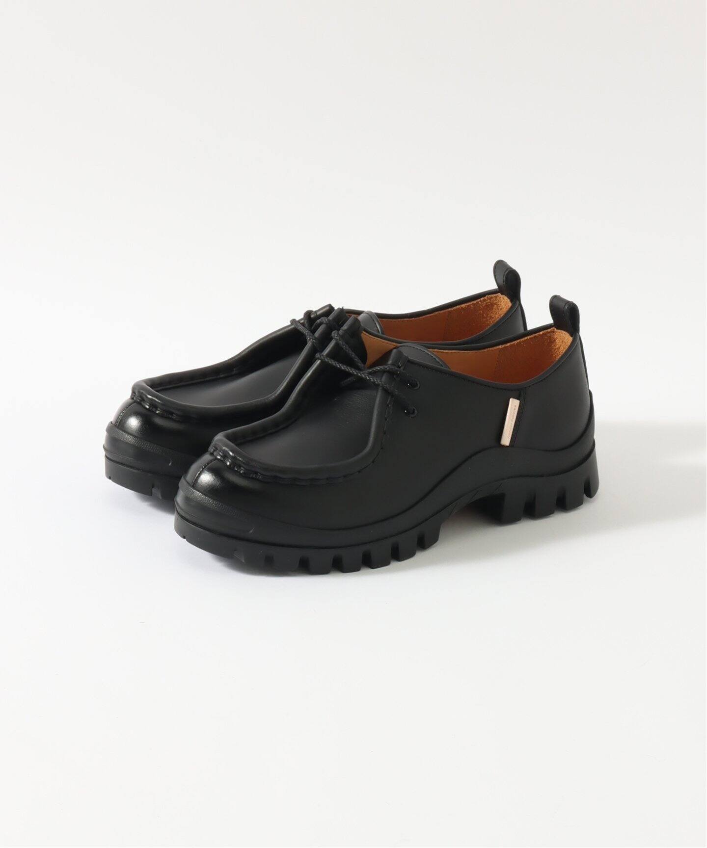 Hender Scheme / エンダースキーマ】tirolean #2146（レザーシューズ 