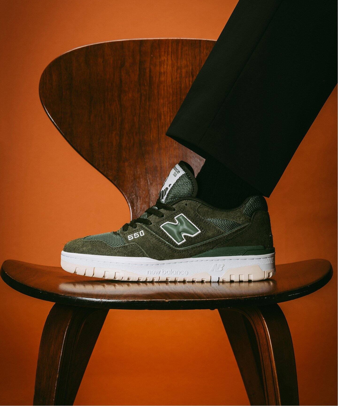 New Balance / ニューバランス】MET24限定 BB550PHB（スニーカー 