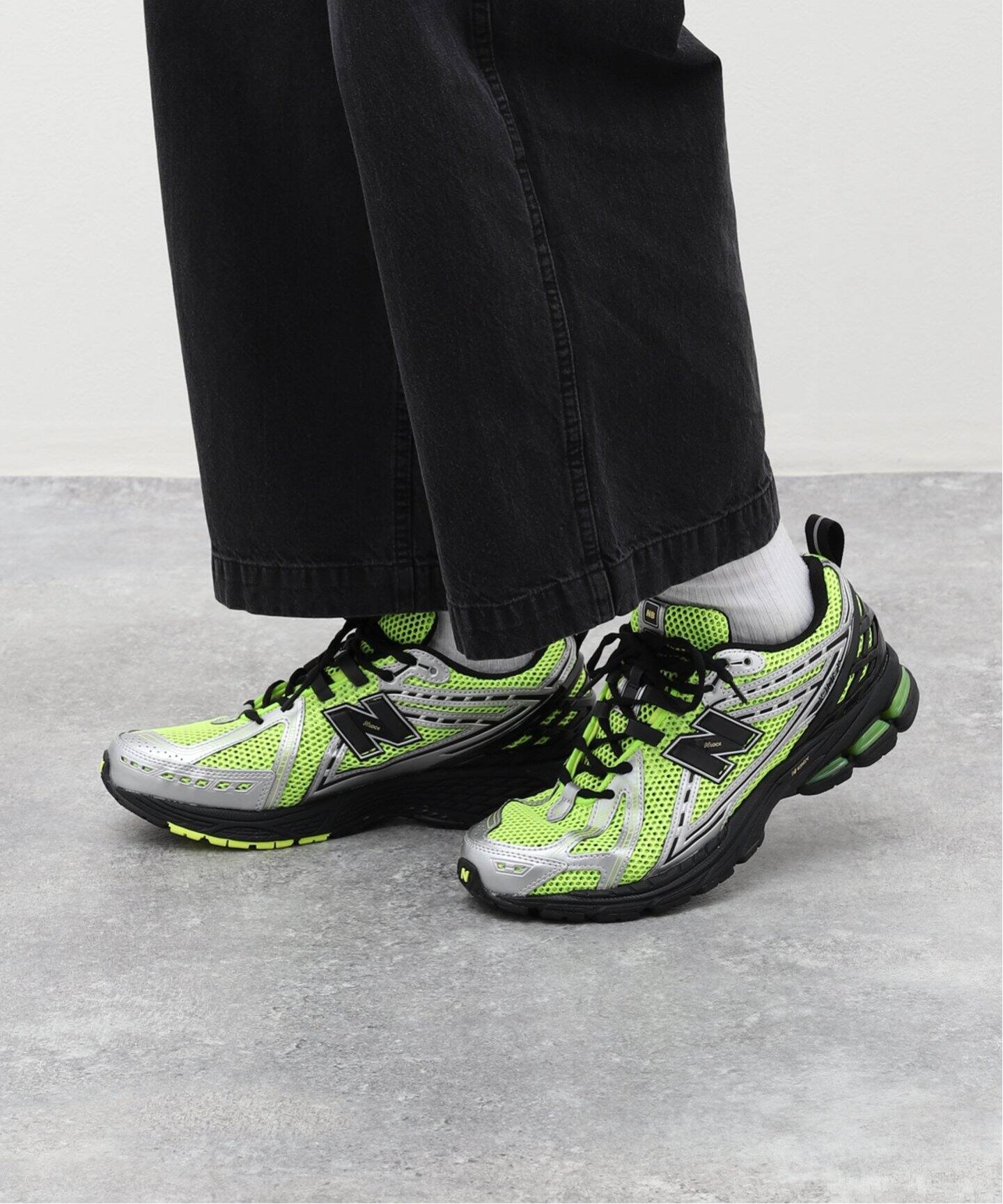 New Balance / ニューバランス】M1906RCG（スニーカー）｜EDIFICE 