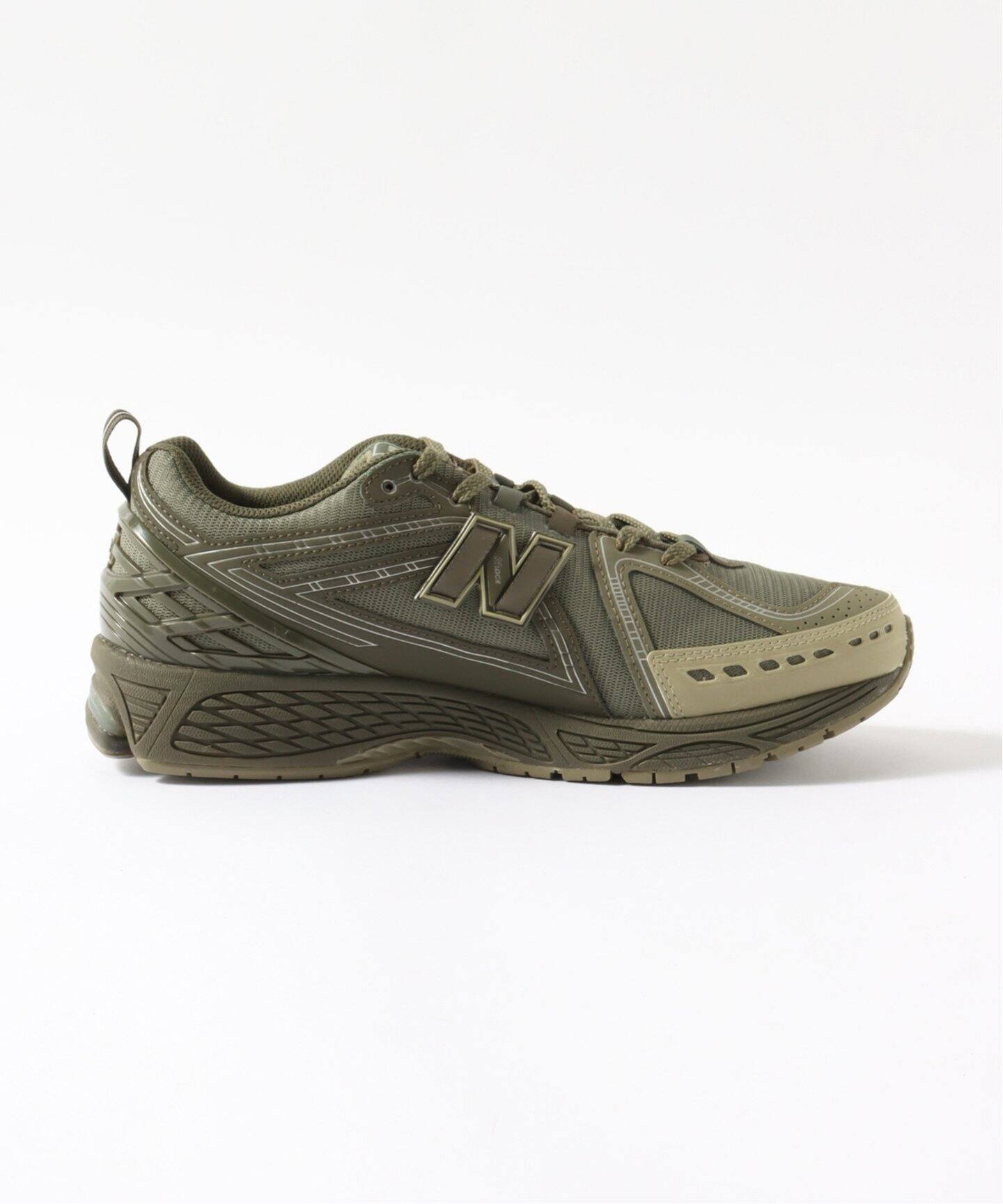 New Balance / ニューバランス】M1906RHB（スニーカー）｜EDIFICE 