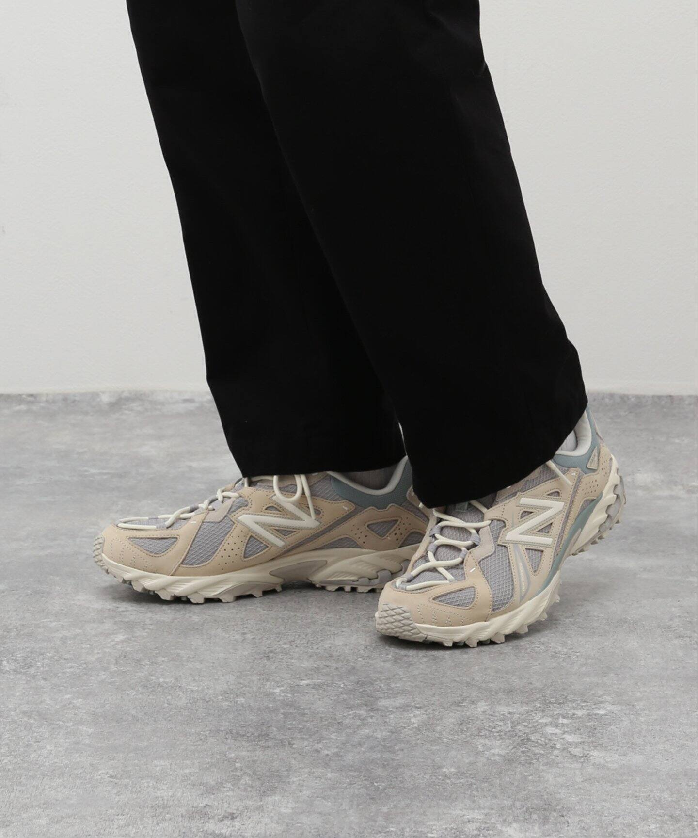 New Balance / ニューバランス】ML610TN（スニーカー）｜EDIFICE 