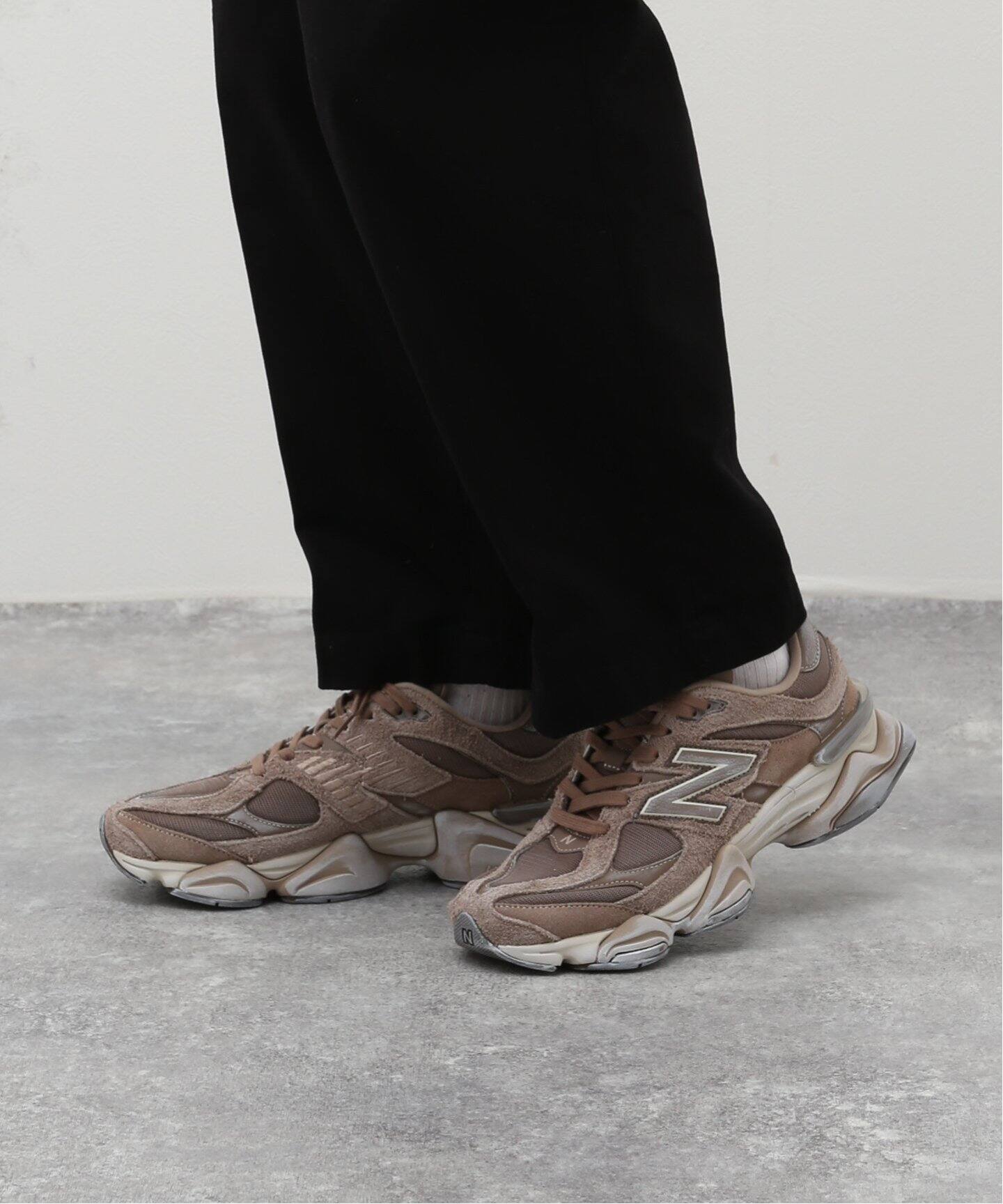 New Balance / ニューバランス】U9060PB（スニーカー）｜EDIFICE  