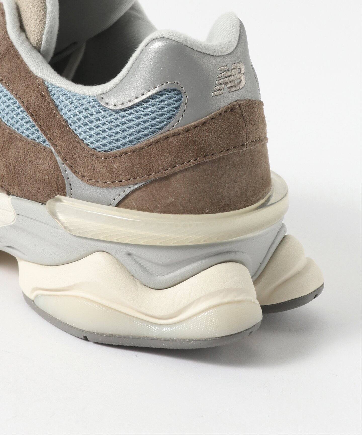 New Balance / ニューバランス】U9060MUS（スニーカー）｜EDIFICE  