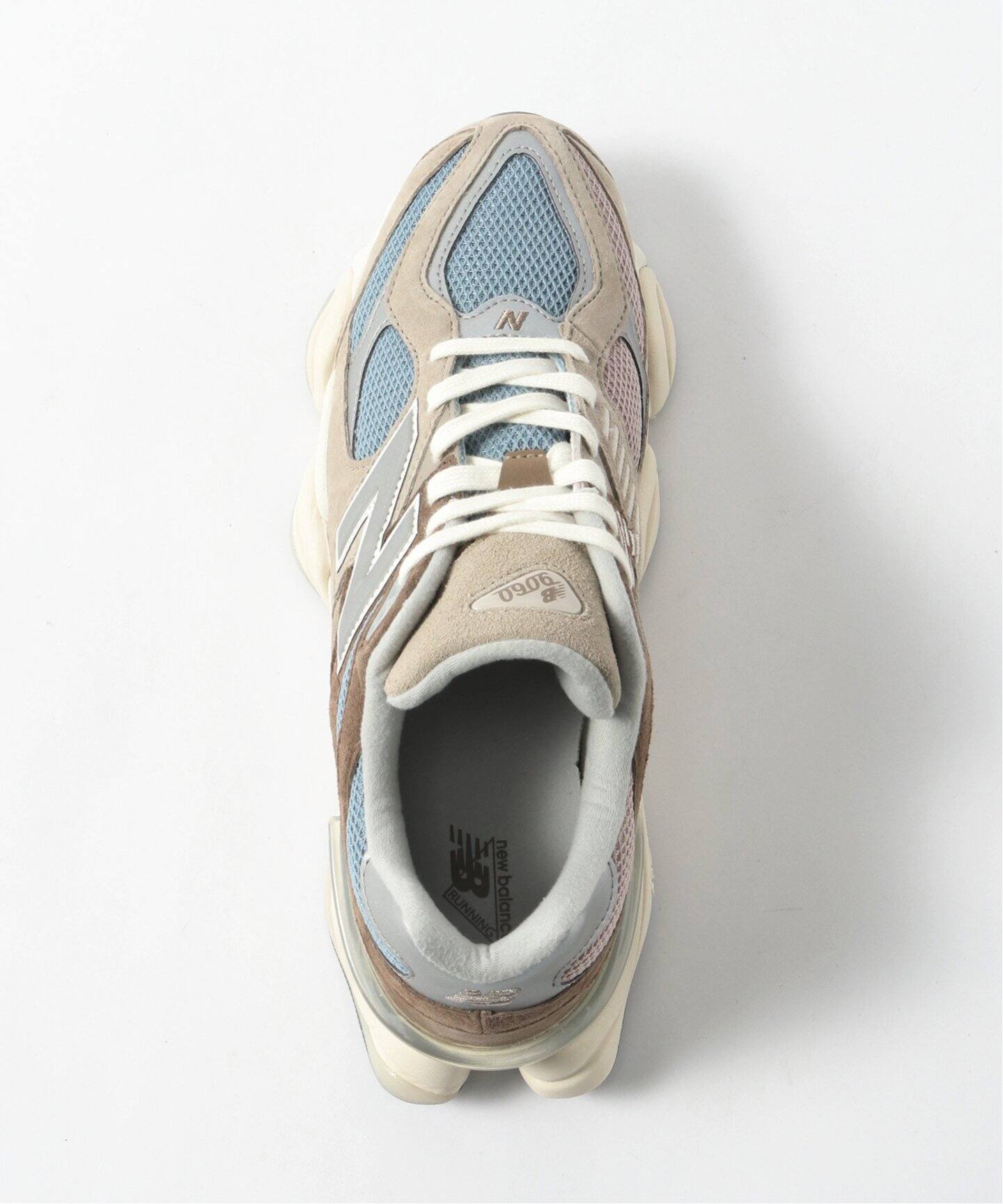 New Balance / ニューバランス】U9060MUS（スニーカー）｜EDIFICE  