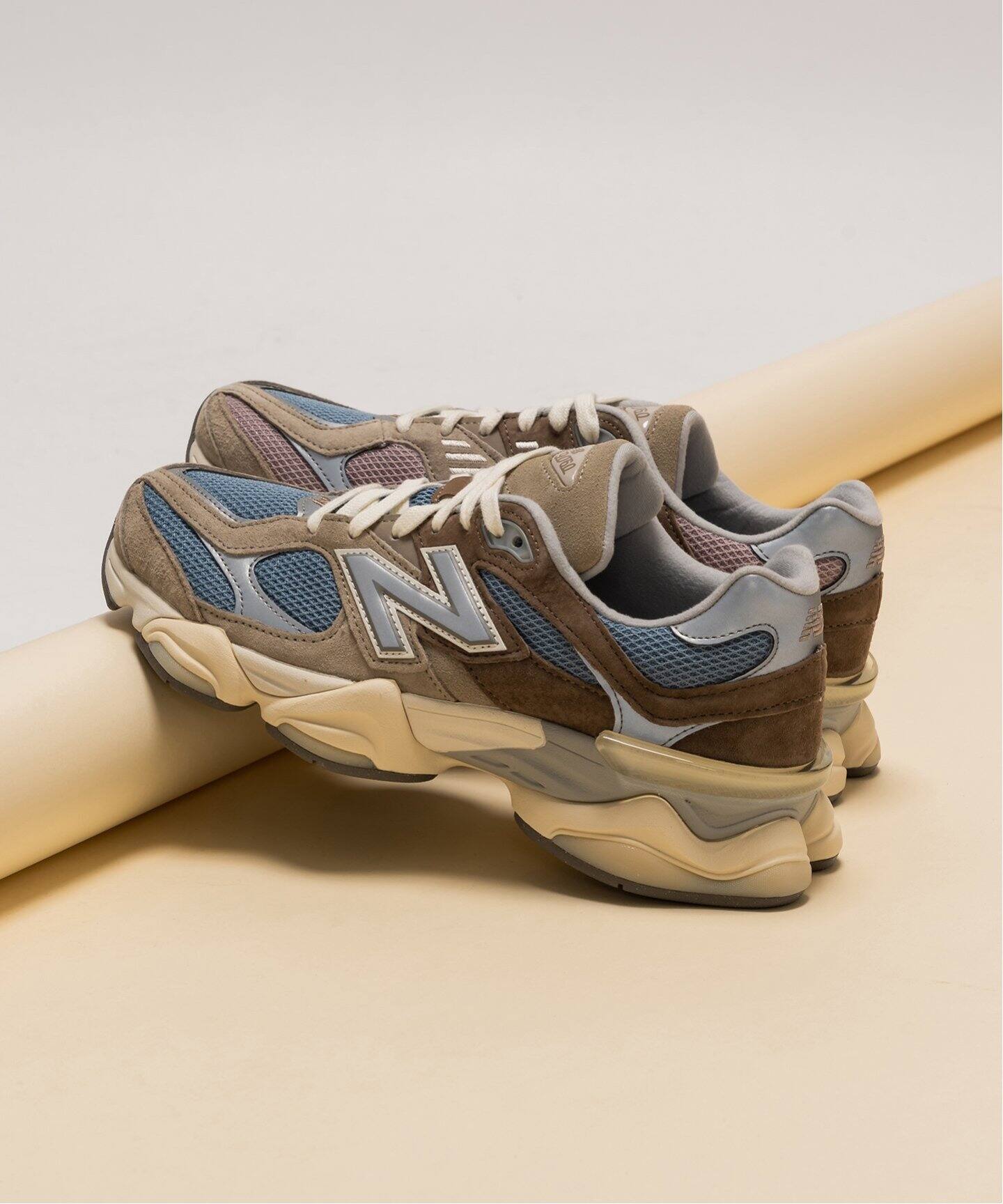 New Balance / ニューバランス】U9060MUS（スニーカー）｜EDIFICE  