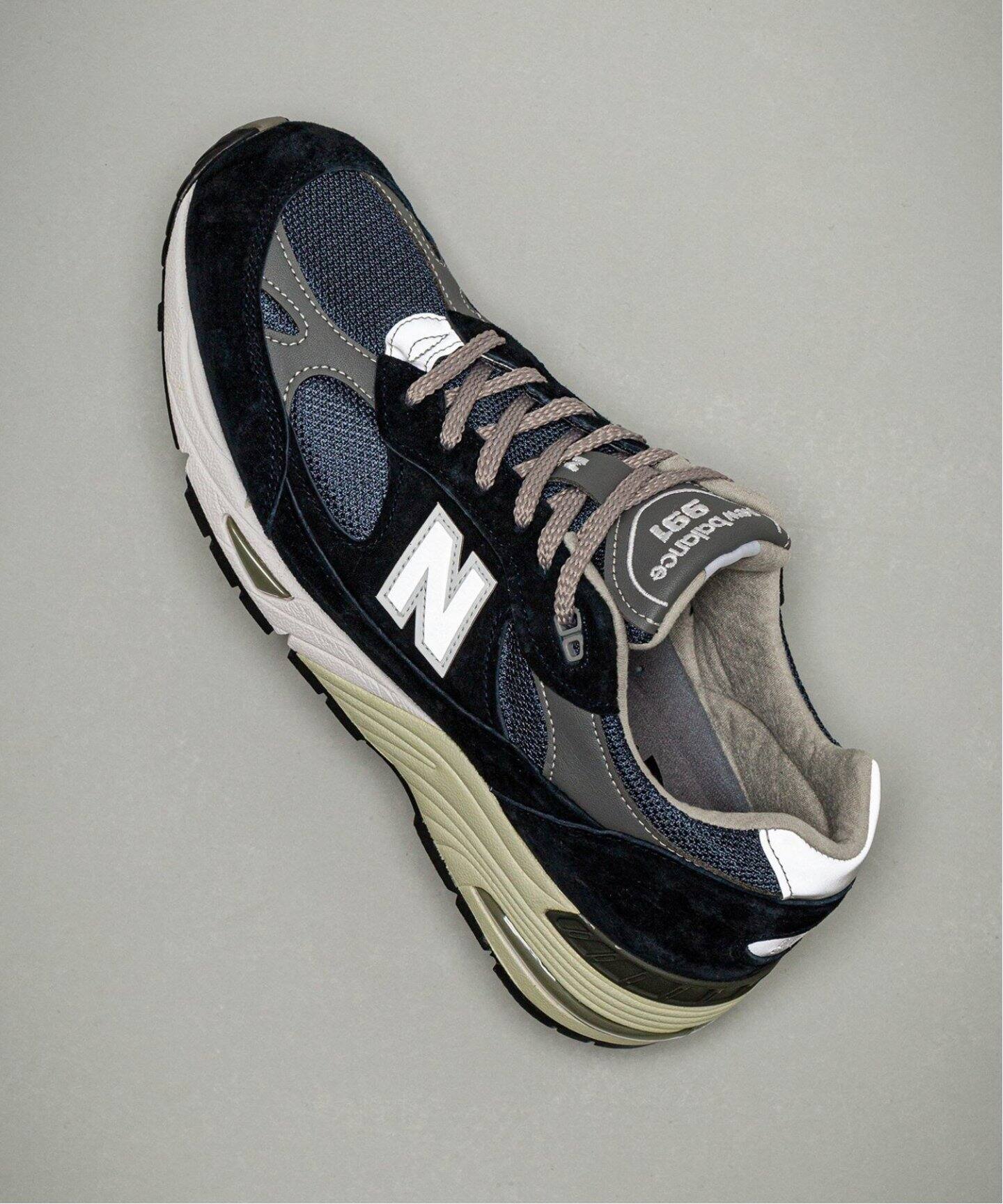 New Balance / ニューバランス】M991 NV made in UK（スニーカー  