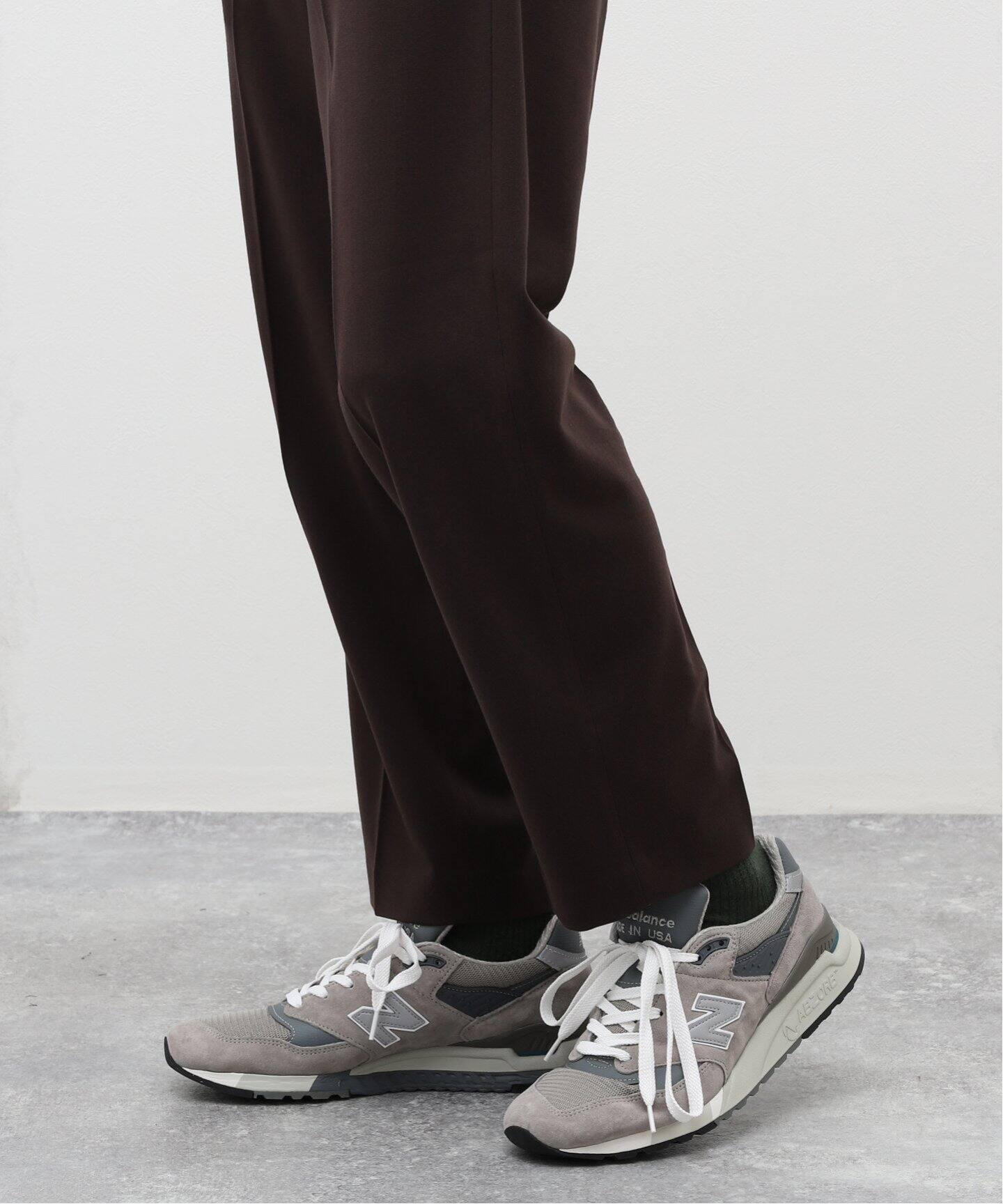 New Balance / ニューバランス】U998GR（スニーカー）｜EDIFICE  